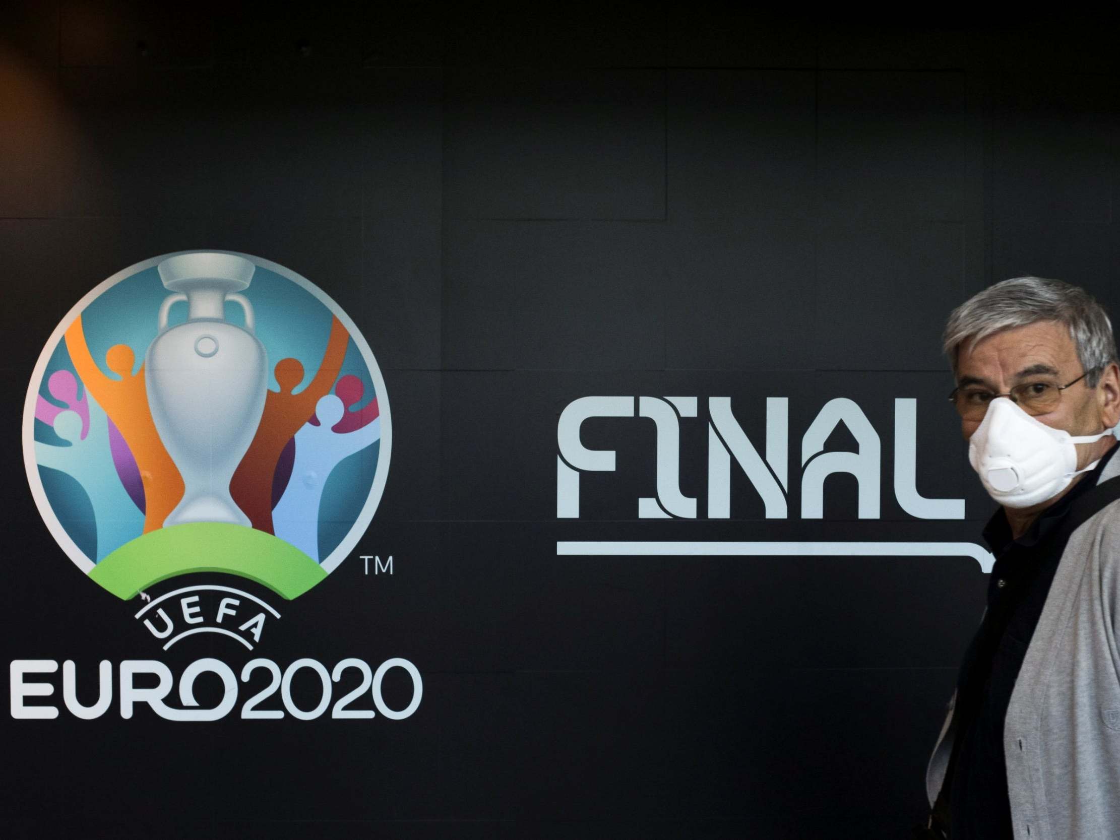 Euro 2020 has been postponed (Reuters)