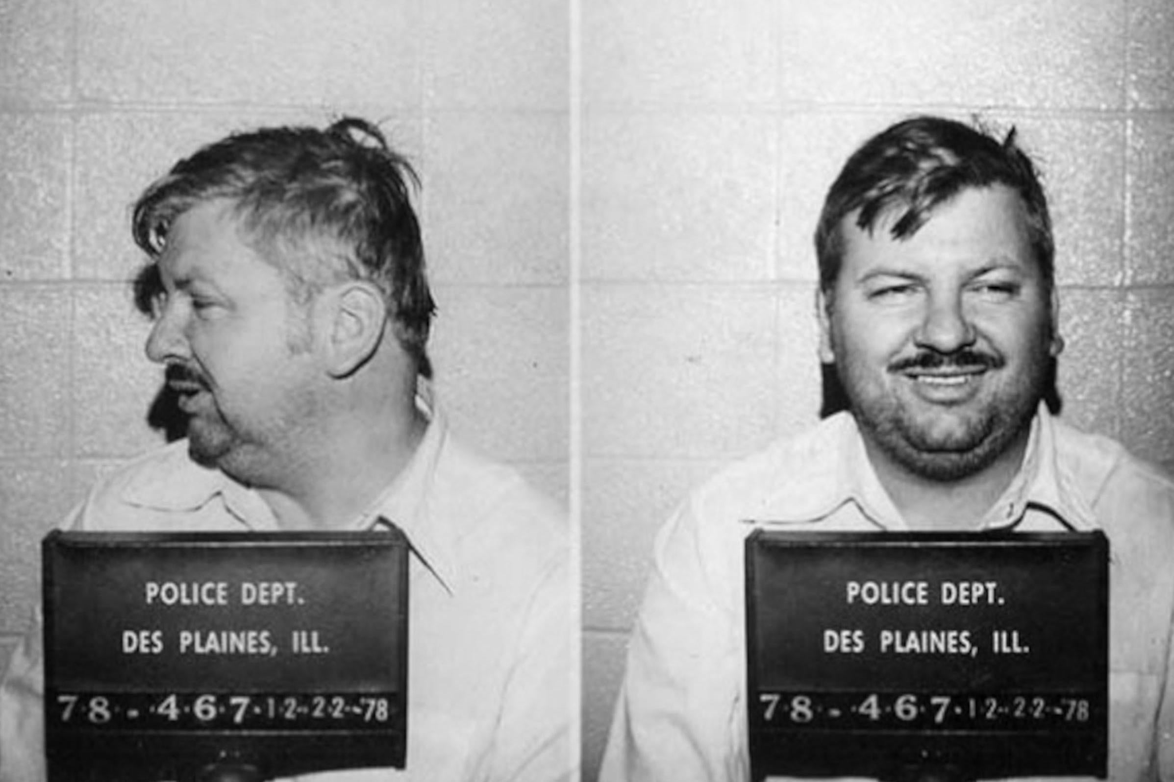 Serial killer John Wayne Gacy was convicted of raping, torturing and murdering at least 33 young men and boys in Chicago, Illinois in the 1970s.