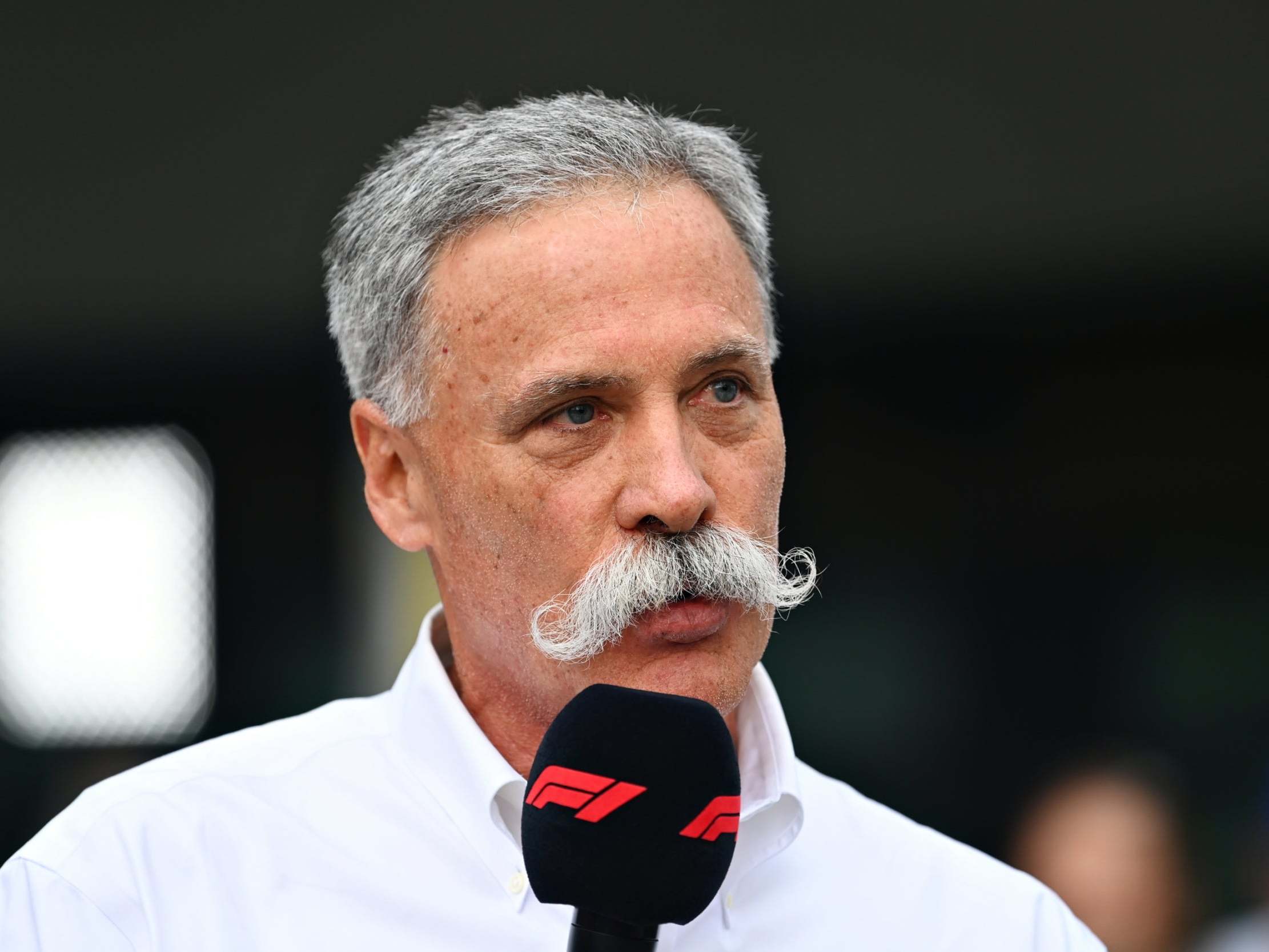 Chase Carey issued an open letter to apologise to Formula One fans