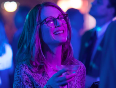 Raise a glass: Julianne Moore is stunning in ‘Gloria Bell’ (A24)