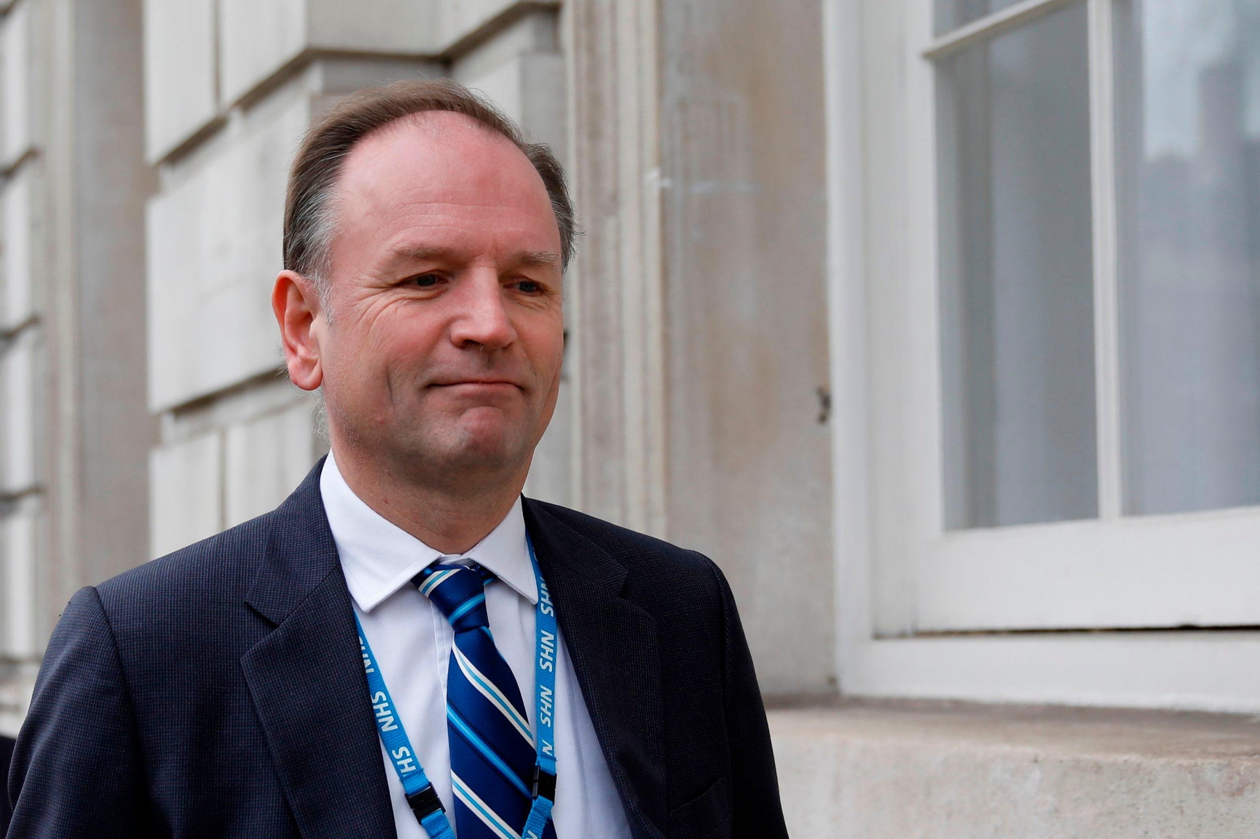 Sir Simon Stevens (AFP/Getty)