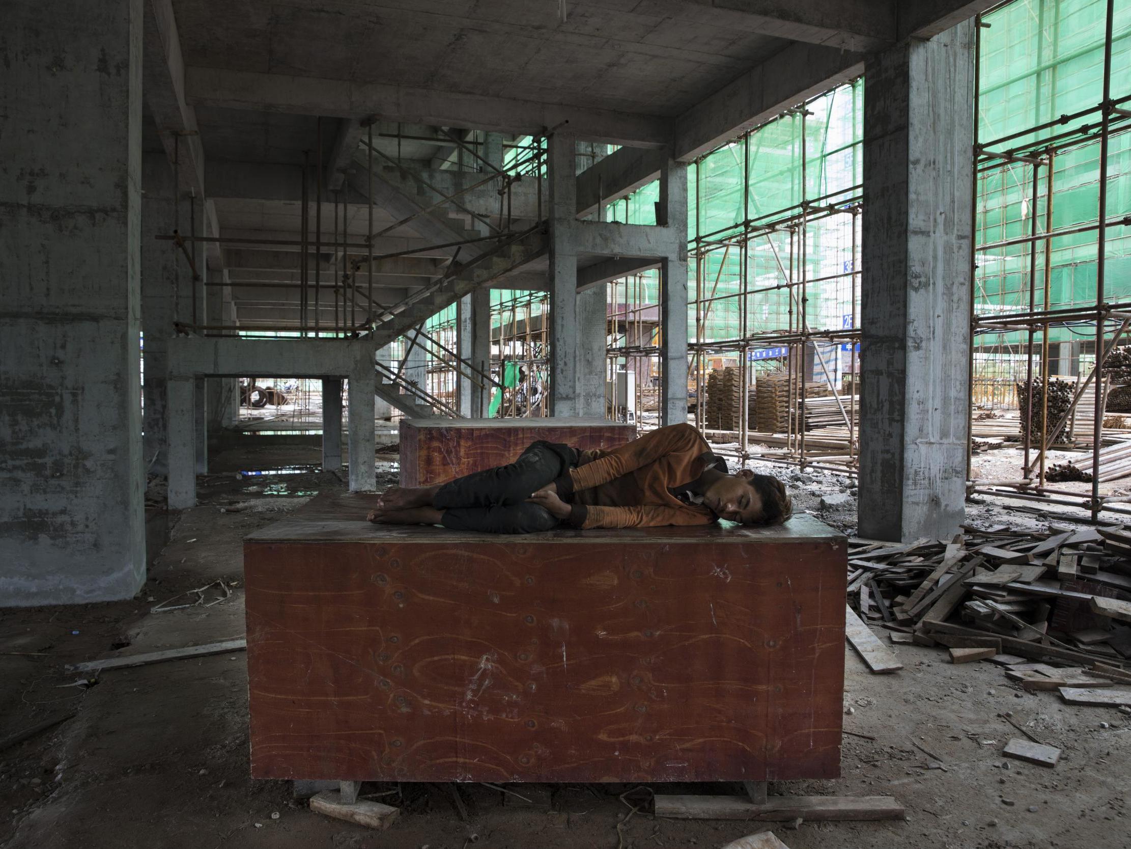 Money from China to build ‘the New Macau’ has led to deterioration in the quality of lives of local Cambodians