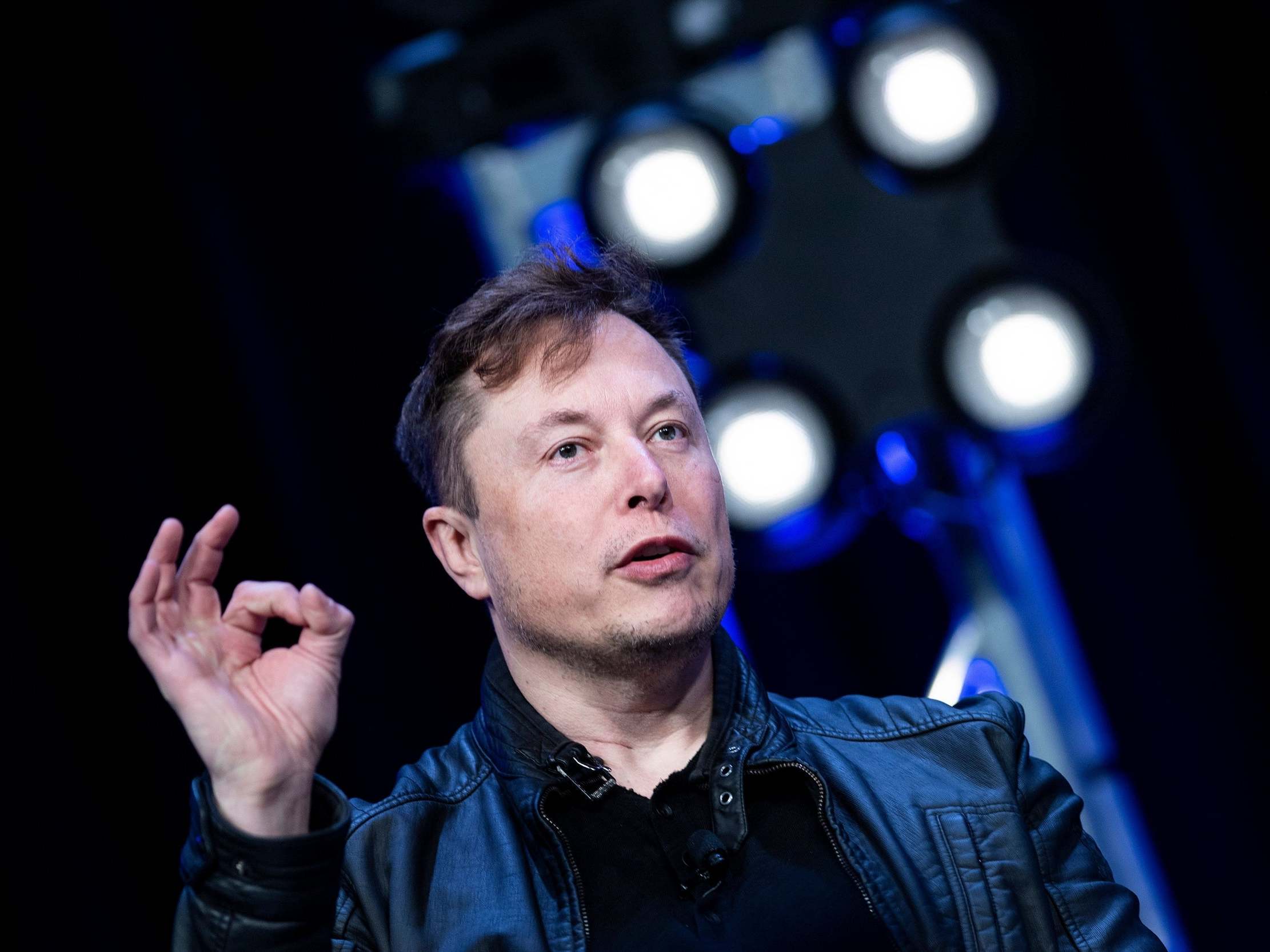 Tesla founder Elon Musk could produce ventilators needed to meet expected demands