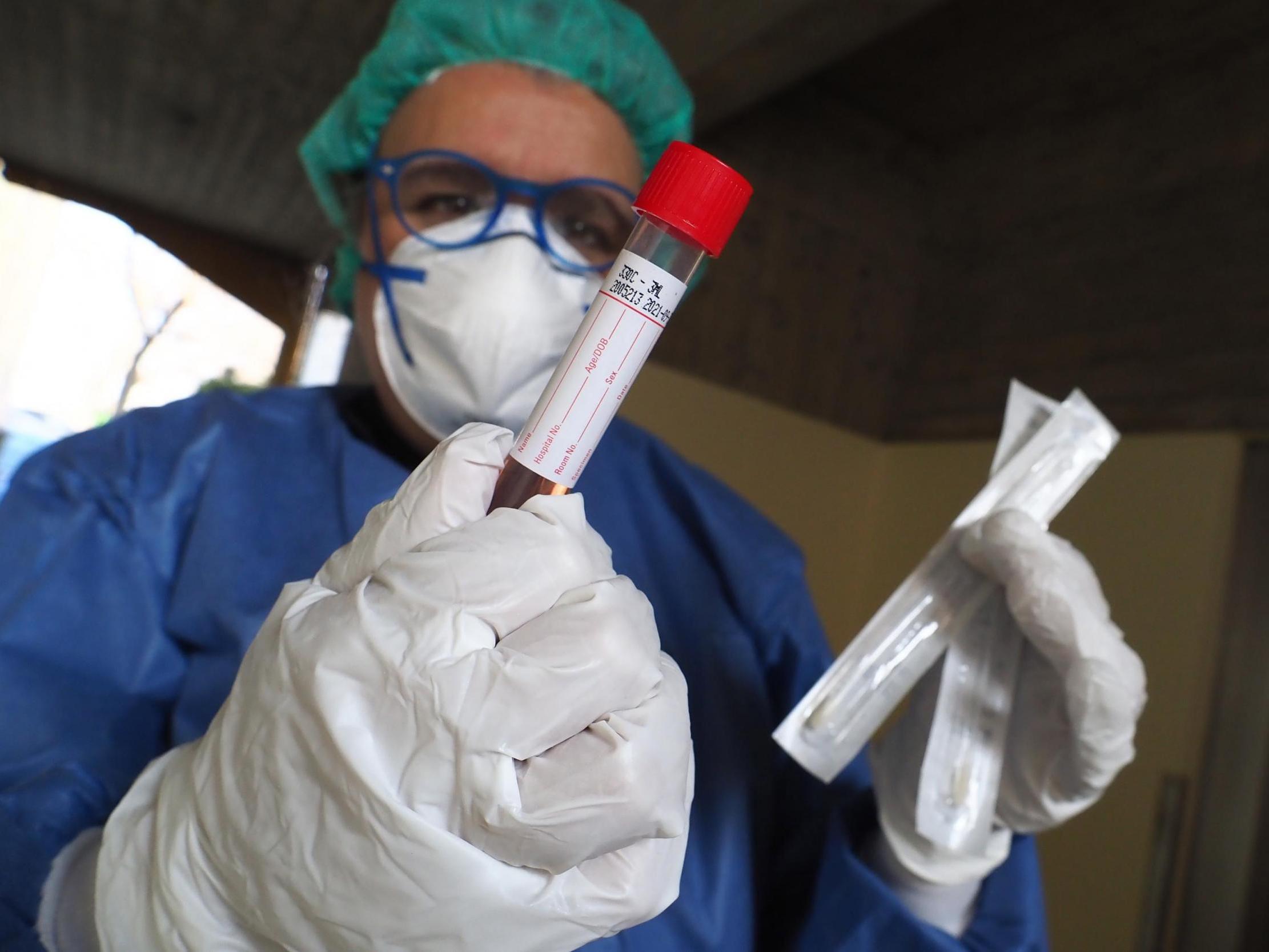 Everlywell now offer home testing