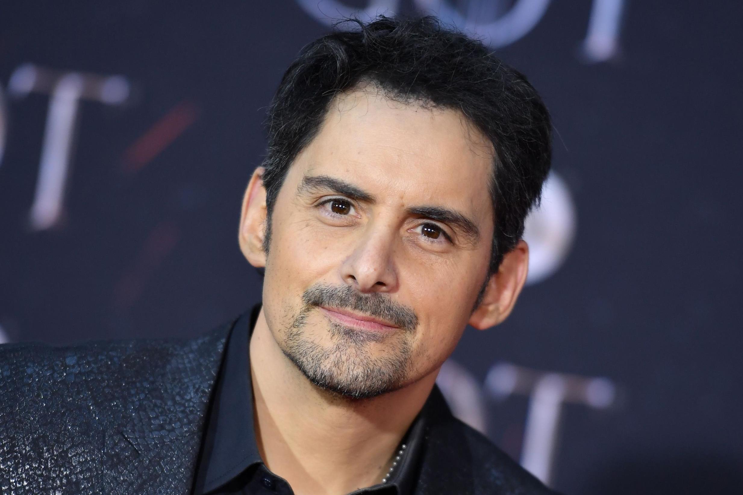 Brad Paisley on 3 April 2019 in New York City.