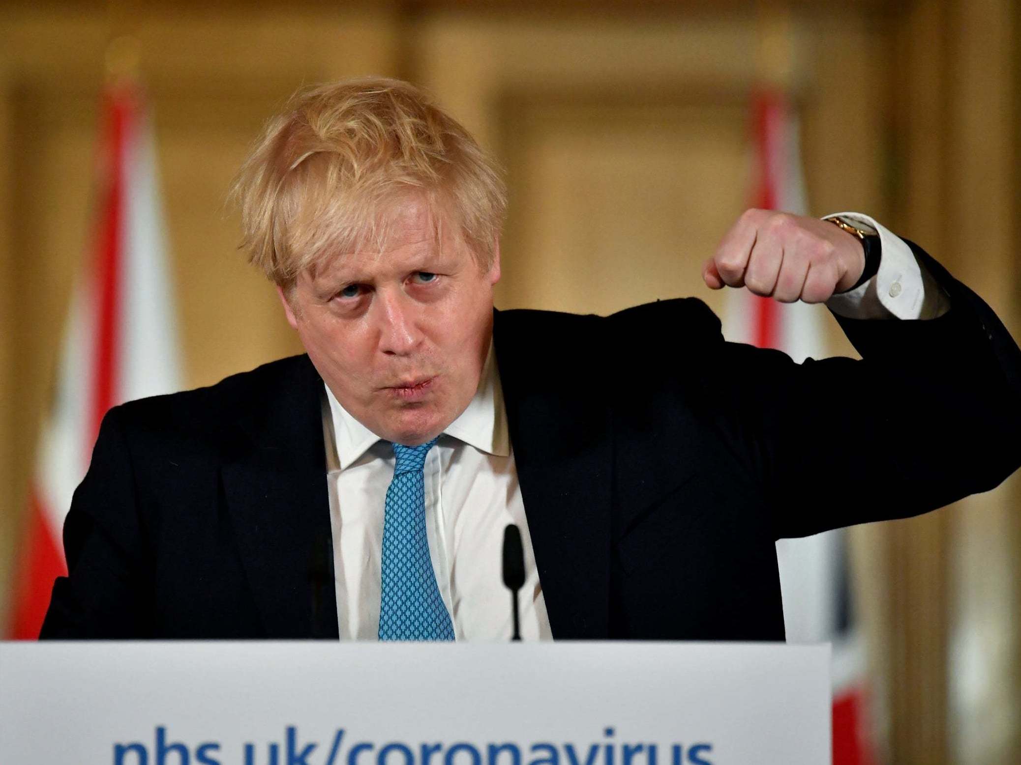 Boris Johnson needs to work out a way to not leave some communities behind after coronavirus passes