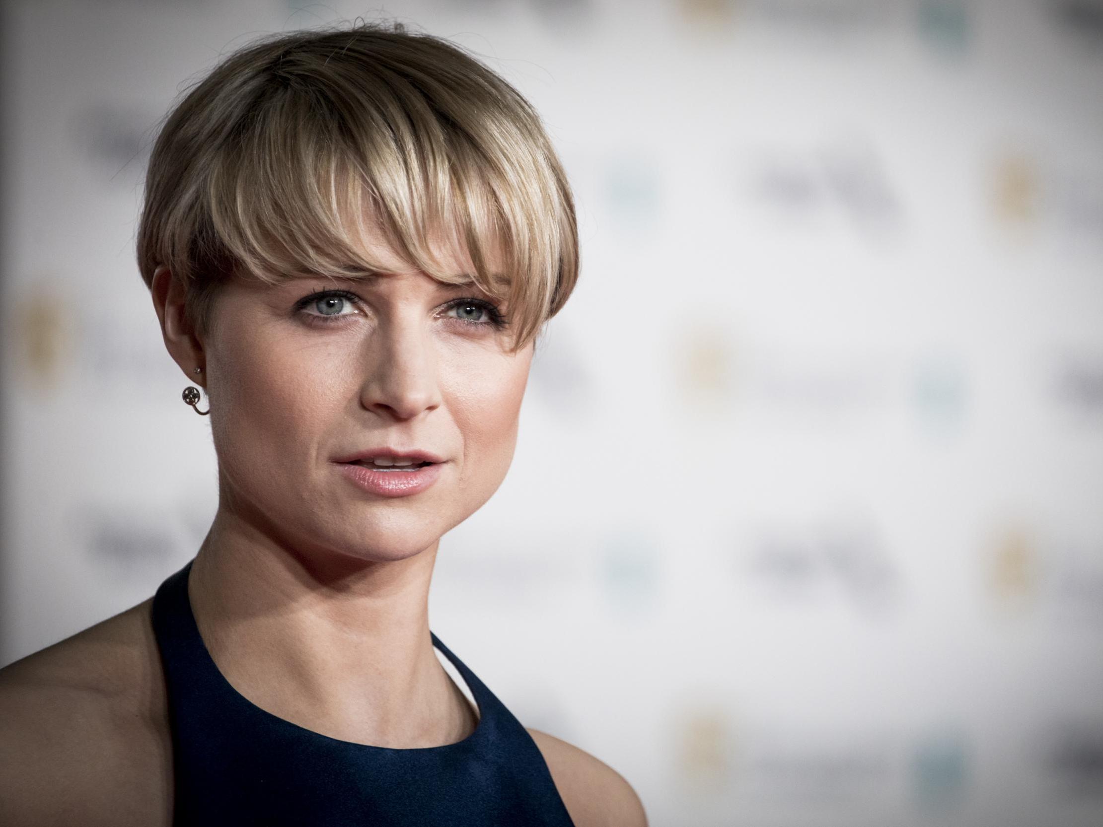 Niamh Algar: ‘I always want to make sure I don’t misrepresent women on screen’