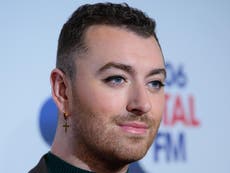 Coronavirus: Sam Smith fans rally after self-isolation ‘meltdown’