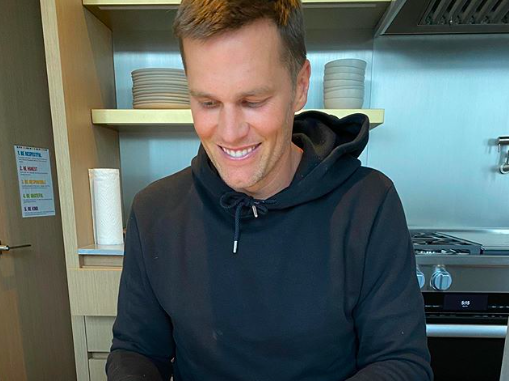 Brady has signed a multi-year contract in Tampa Bay