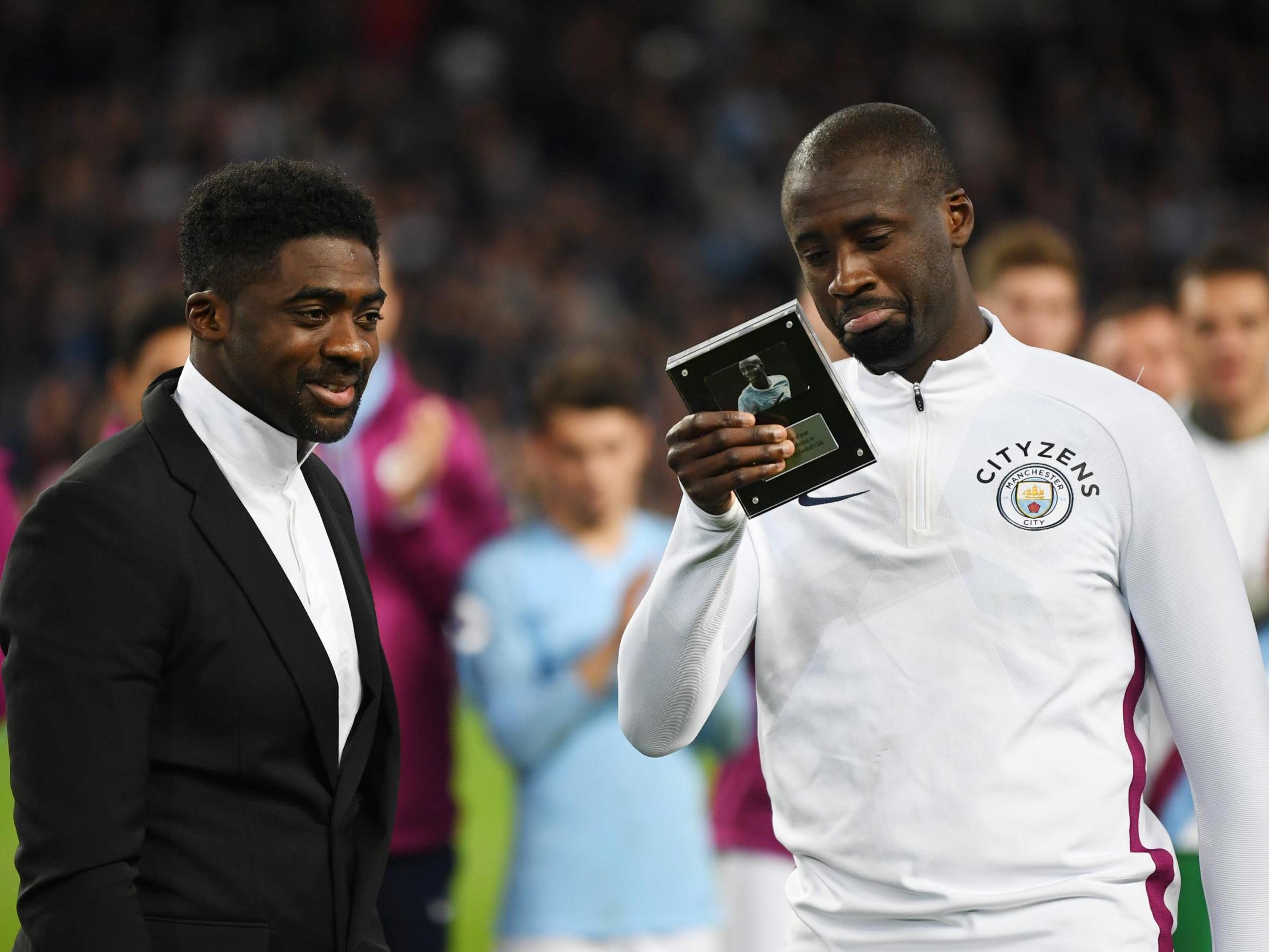 Toure claims his brother is misunderstood