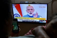 Facebook under fire in India over report it favours ruling nationalist BJP party on hate speech