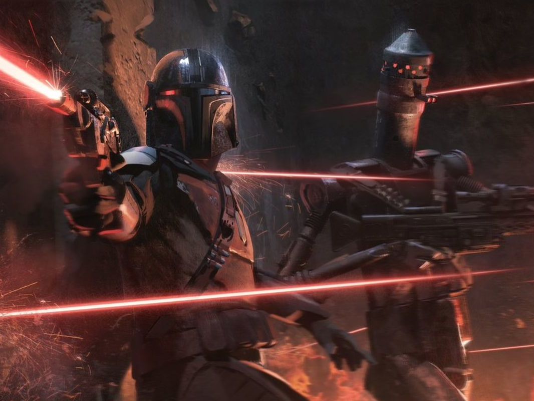 The Mandalorian review: Jon Favreau keeps things just the right side of schmaltzy