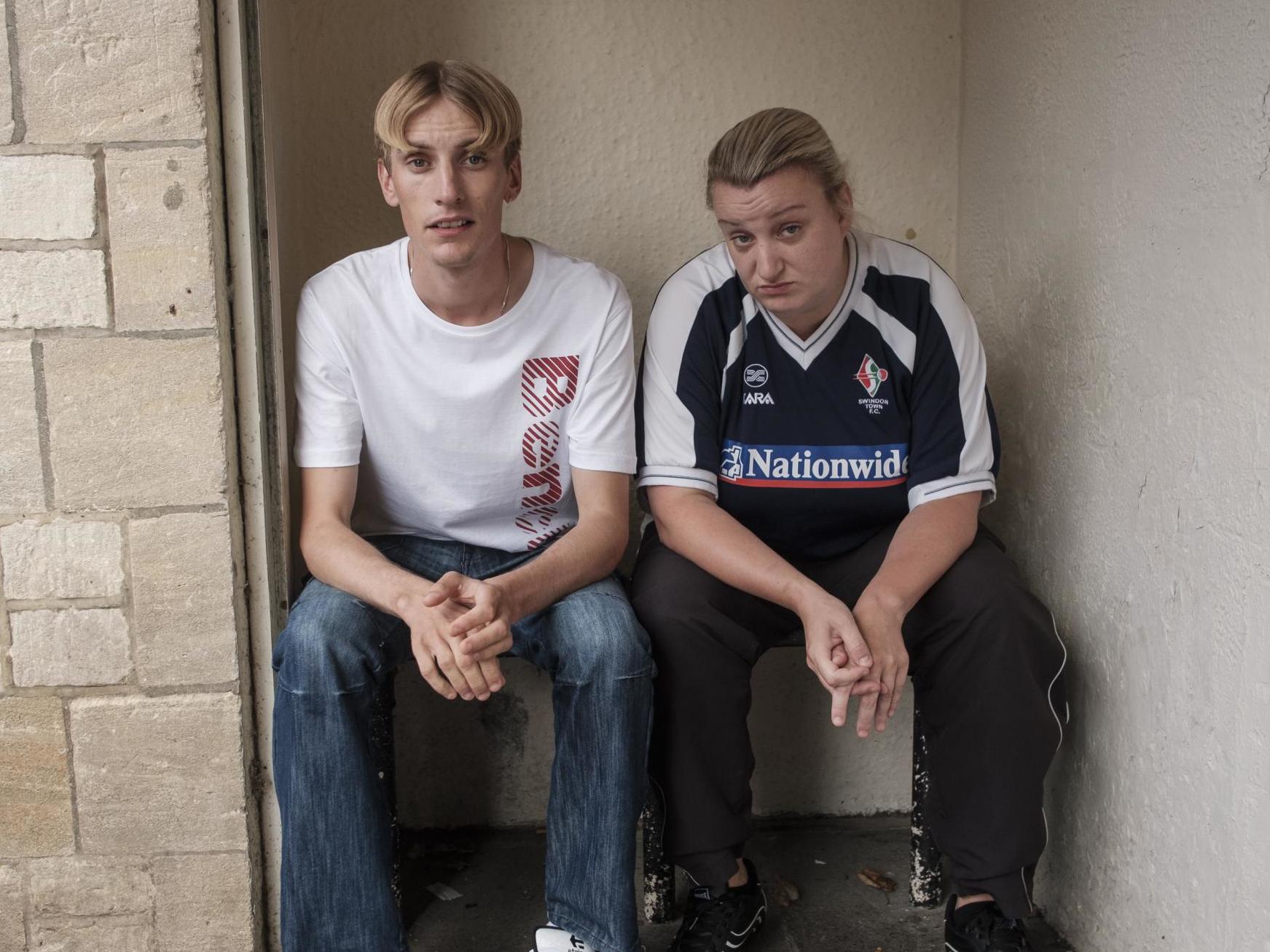 Charlie and Daisy May Cooper are Dickensian in their sharp observation of our times and joyful invention of grotesque human beings