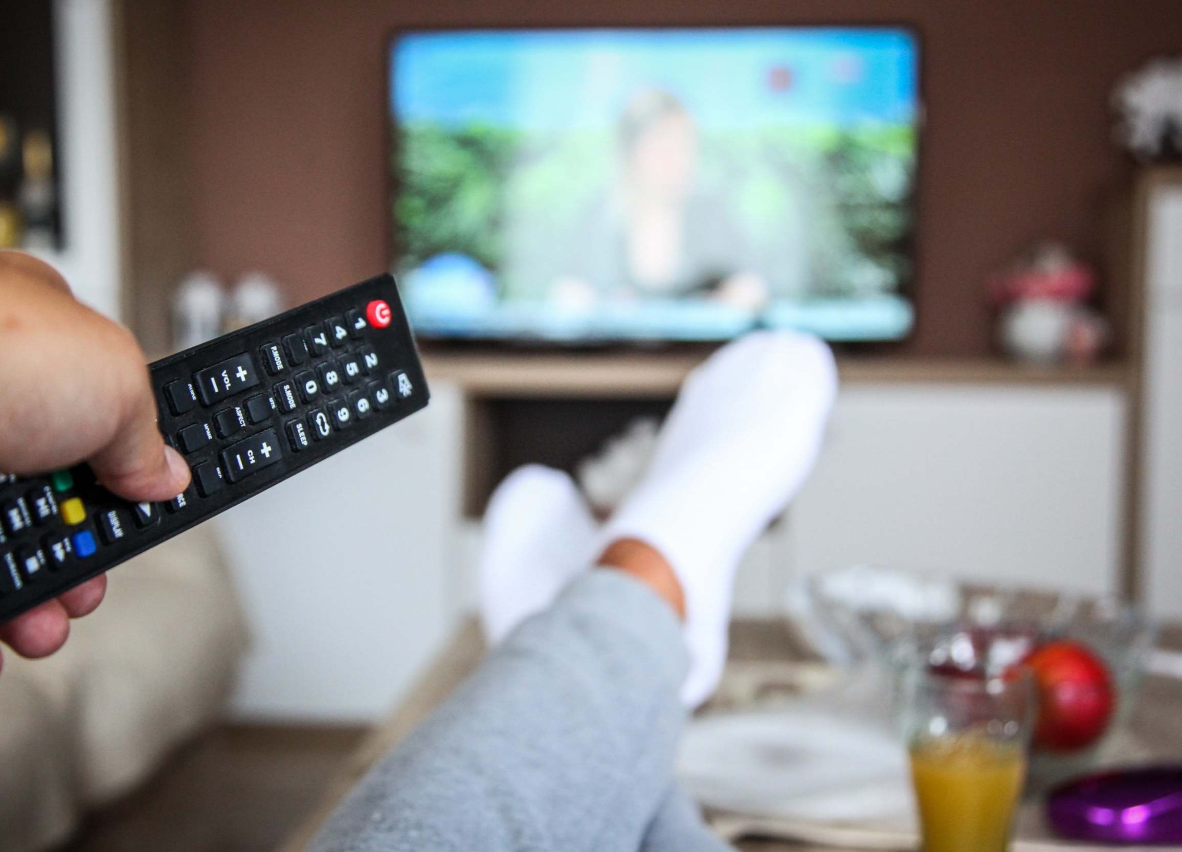 Take your mind off things with the best programmes the small screen has to offer