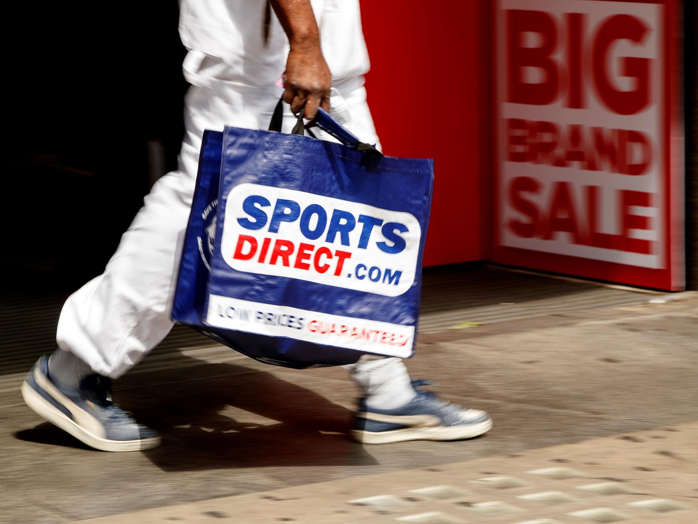 Sports Direct has now decided to close over coronavirus following initial plans to stay open, despite government ordering all non-essential businesses to close