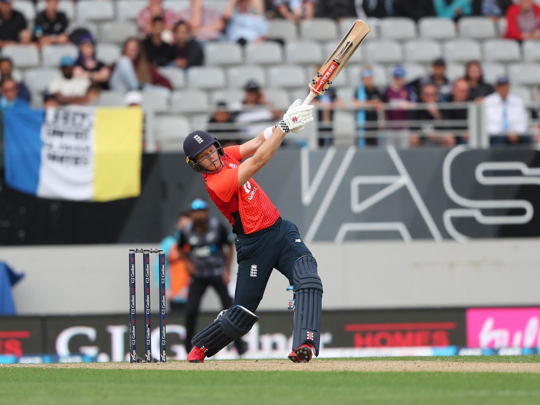 Sam Billings is hoping to break into England’s squad for the T20 World Cup in October this year