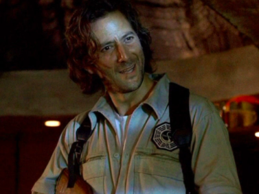 Henry Ian Cusick as Desmond David Hume in ‘LOST’