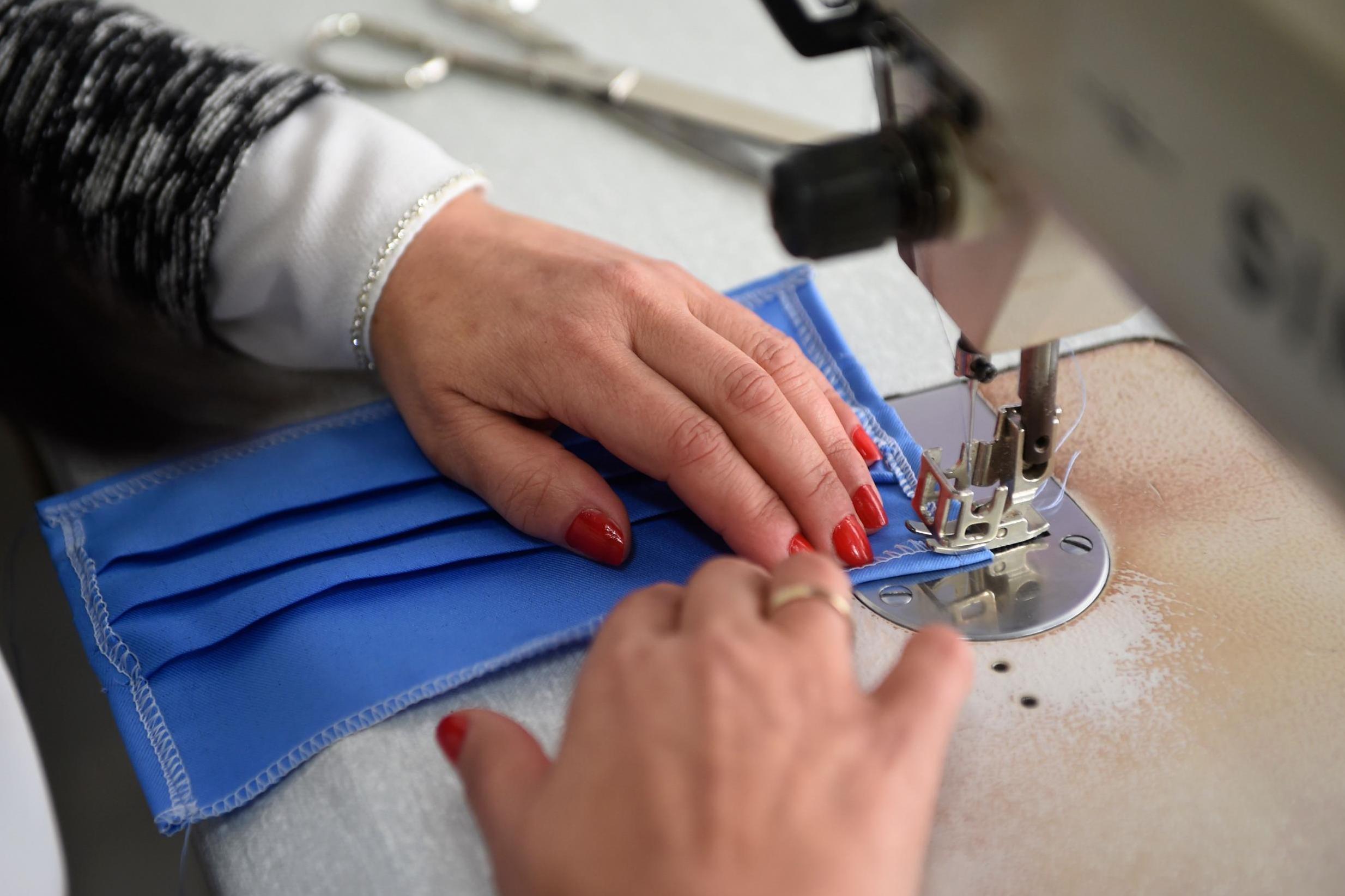 How people in the US are helping the fight against coronavirus (Getty)