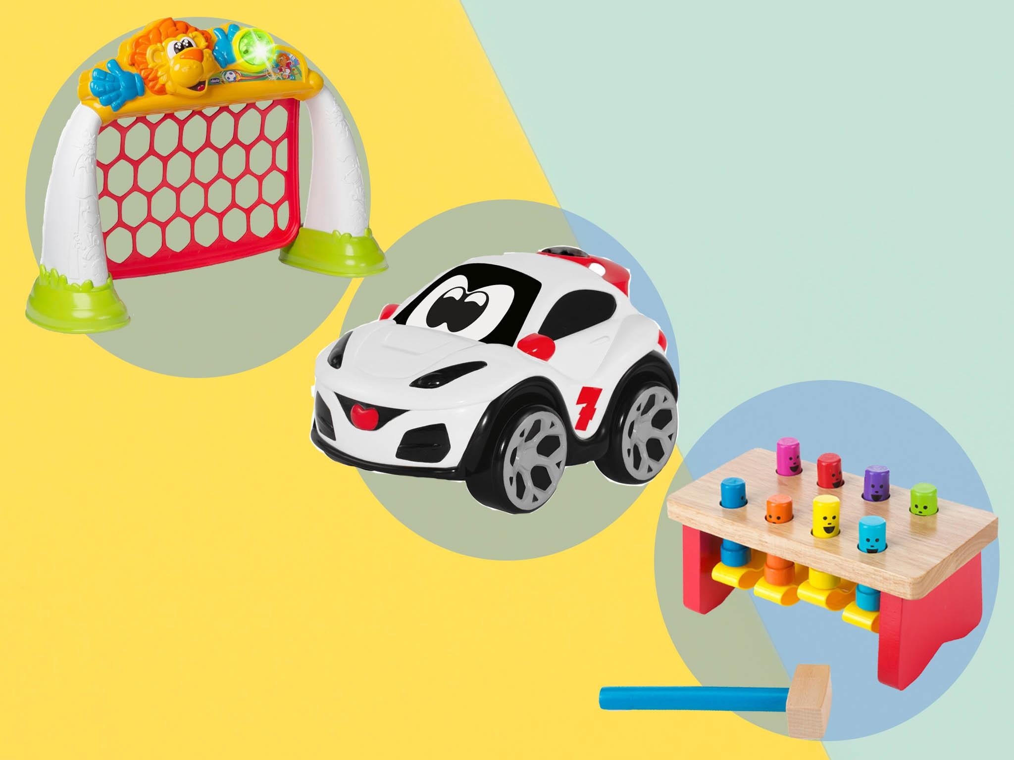 14 best gifts for 2-year-olds to build their confidence and imagination 