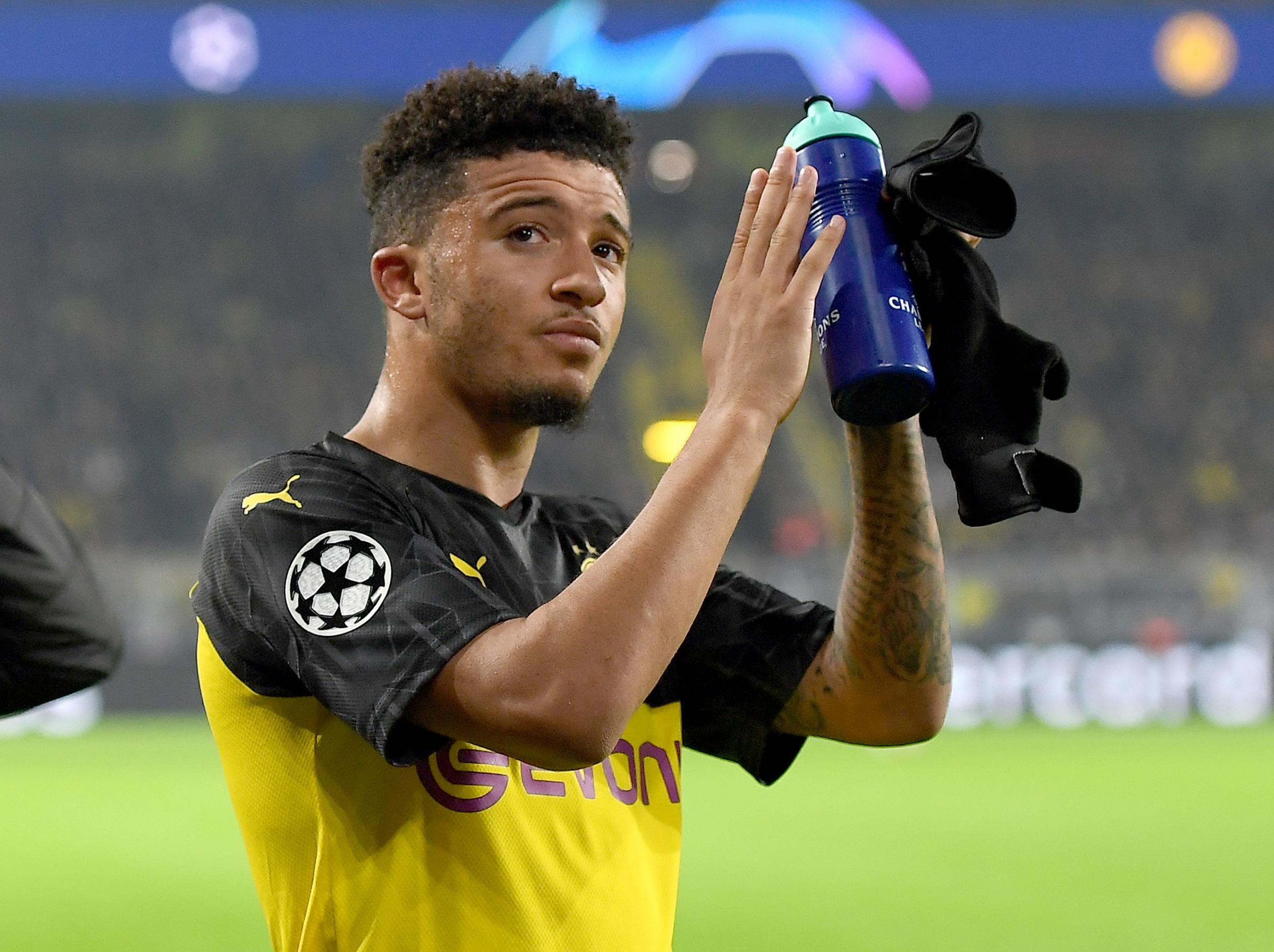 The forward is already one of Dortmund's most crucial players