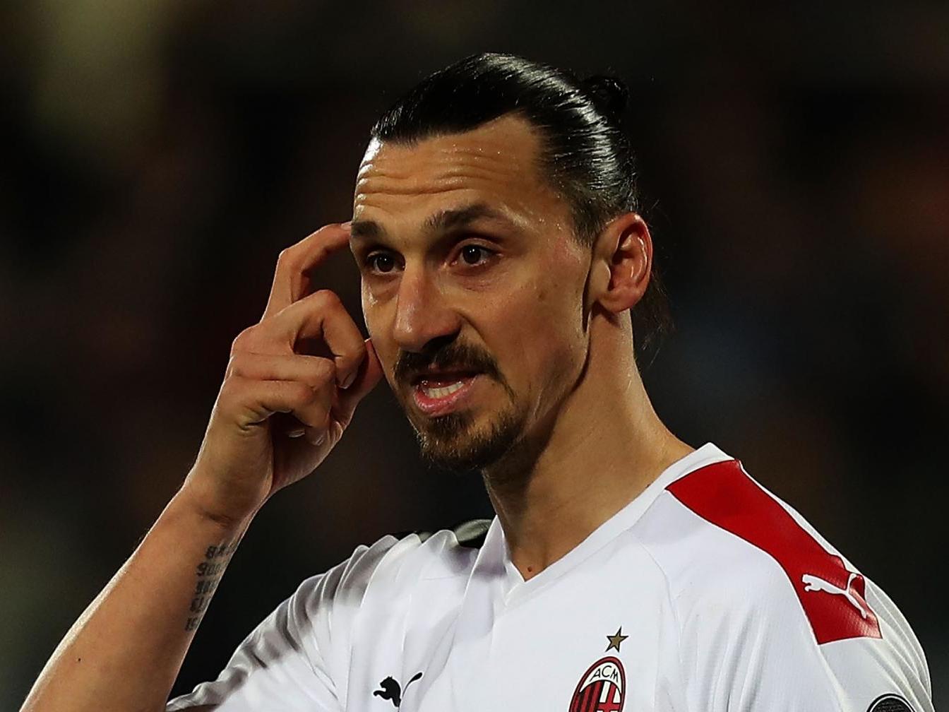 Leeds tried to sign Ibrahimovic in January