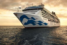 Cruise line accused of ‘indifference for the safety of passengers’