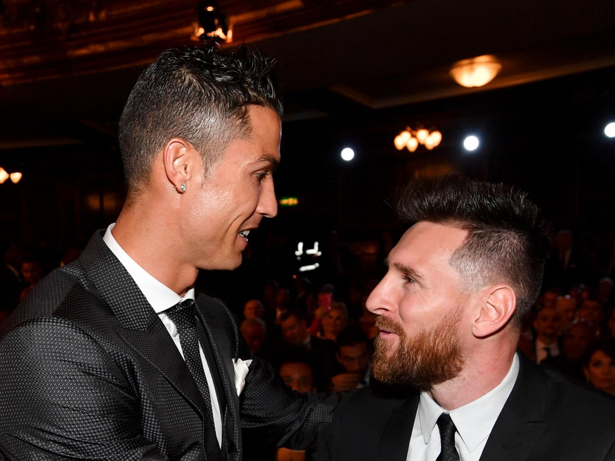 Pele prefers Ronaldo to Messi due to his consistency