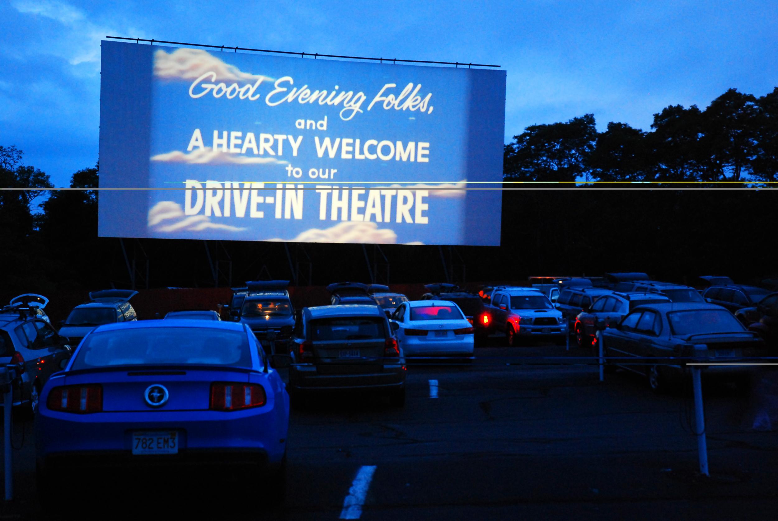 Drive-in threatre owners say they’ve been given an opportunity they cannot refuse