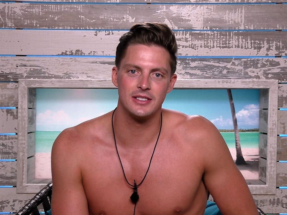 Dr Alex on ‘Love Island’