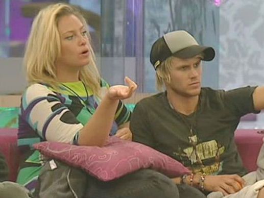 Josie Gibson (left) won season 11 of ‘Big Brother’