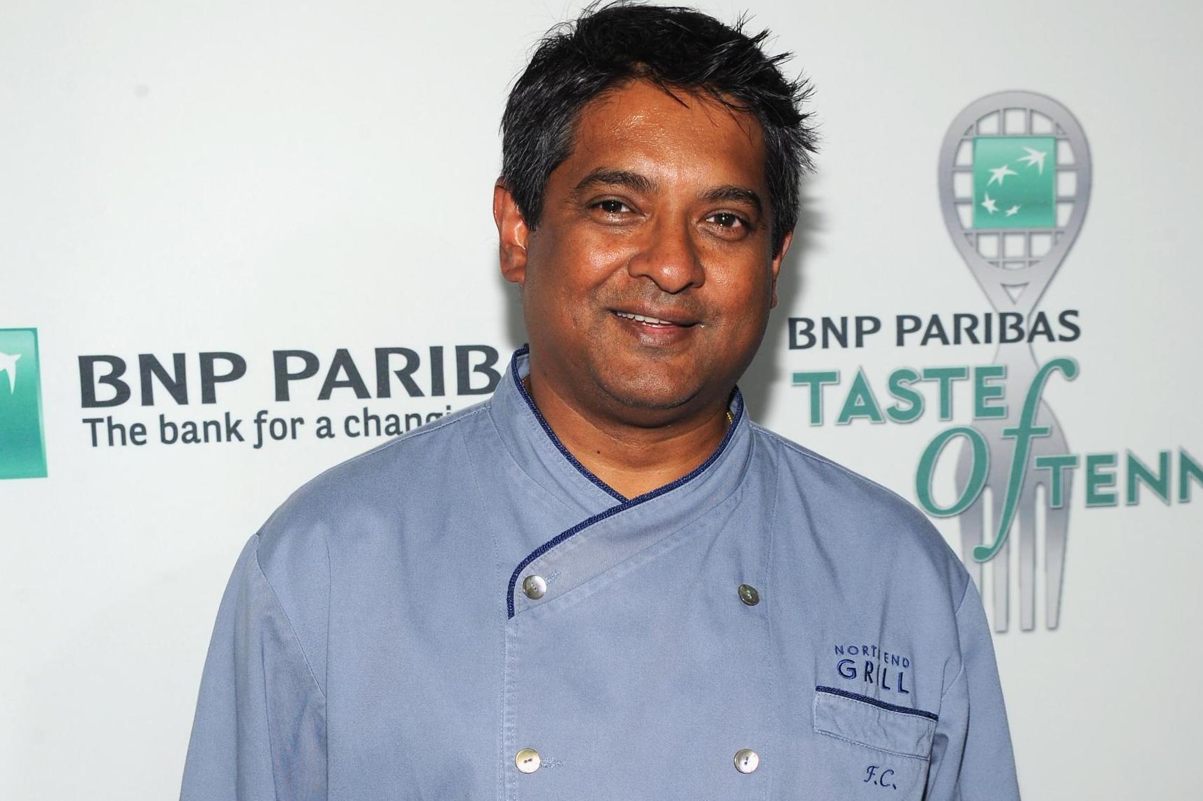 Chef Floyd Cardoz dies of coronavirus at age 59 (Getty)