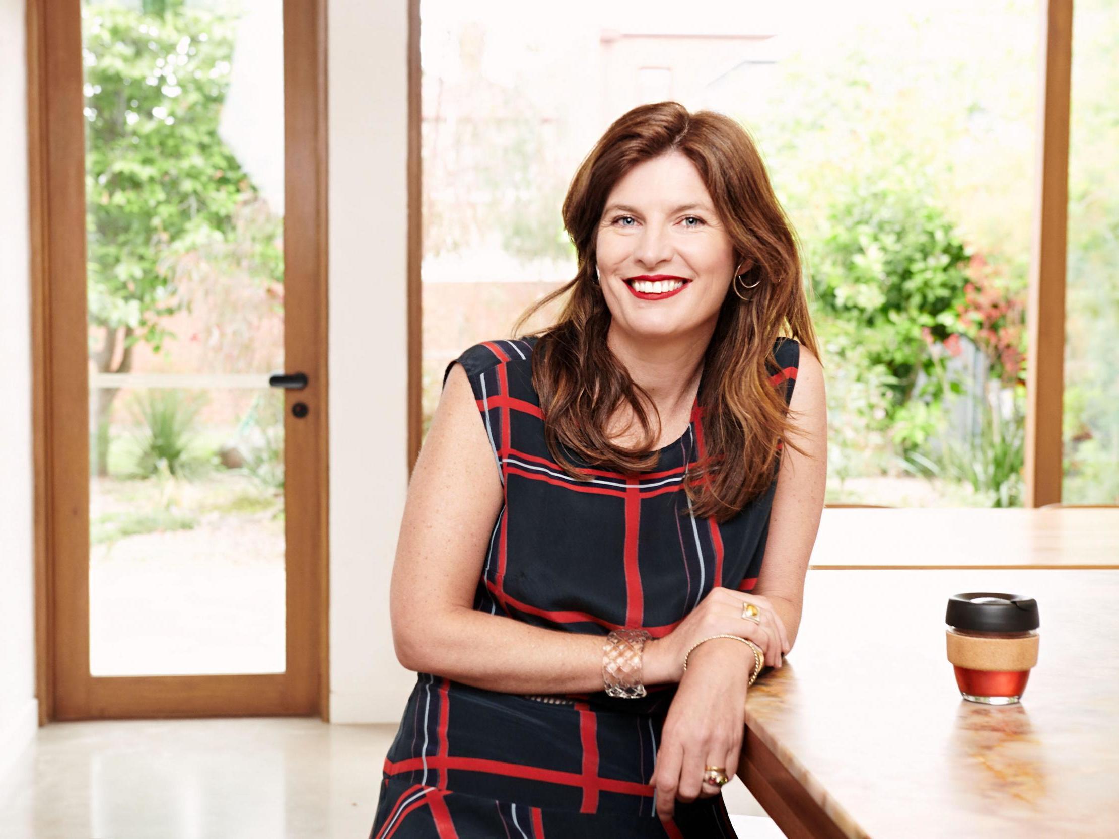 ‘You have to be commercially minded to sell a product and convince people to buy it, even for good reasons,’ says Forsyth