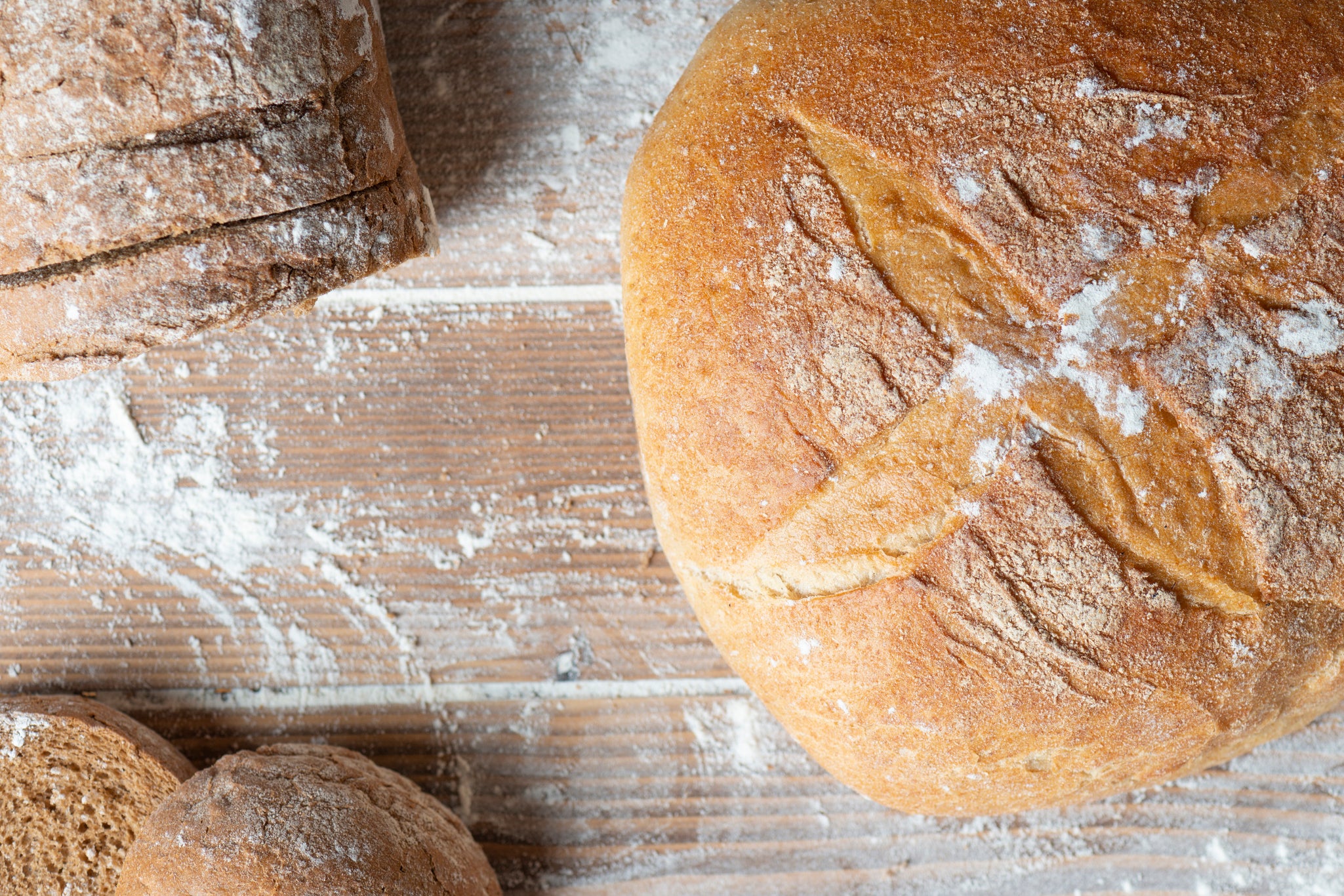 Bread recipes to try amid coronavirus pandemic (Stock)