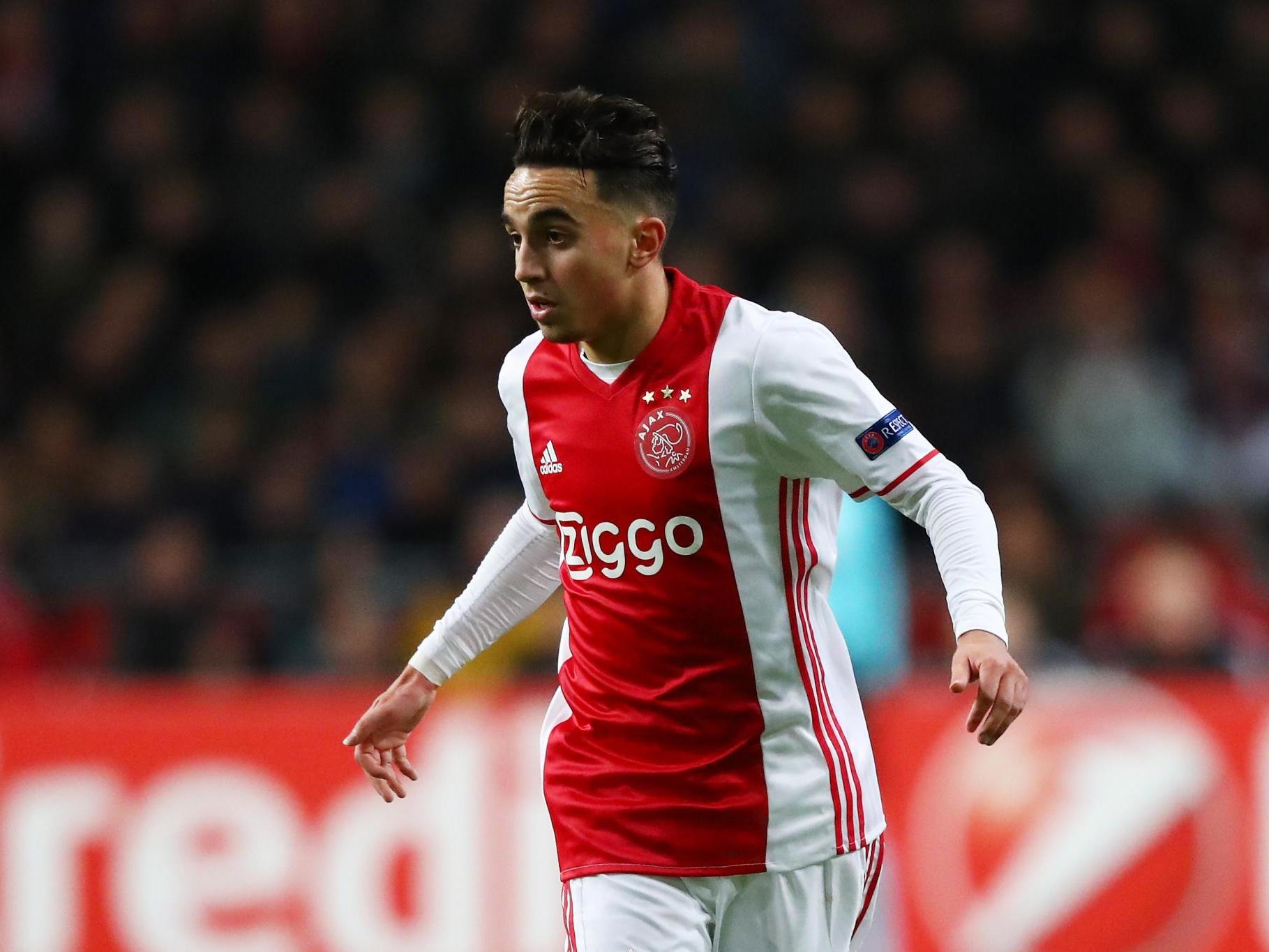 Abdelhak Nouri of Ajax