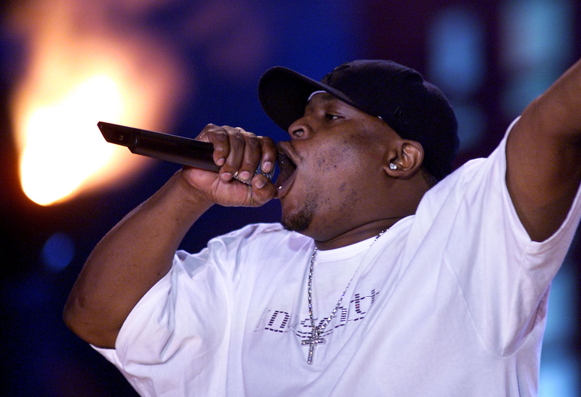 Rapper Scarface suffered serious symptoms of coronavirus, including pneumonia