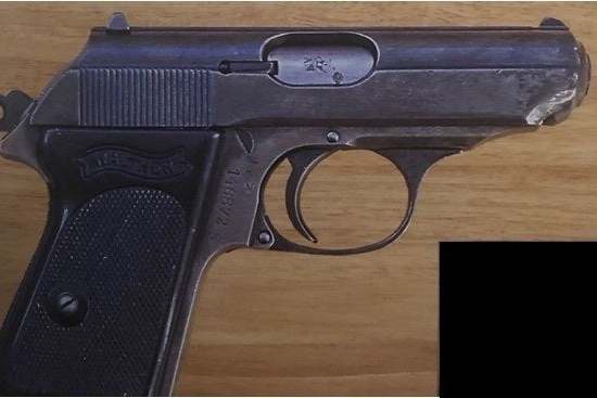 ‘Irreplaceable’ Bond guns worth £100,000 stolen in house burglary