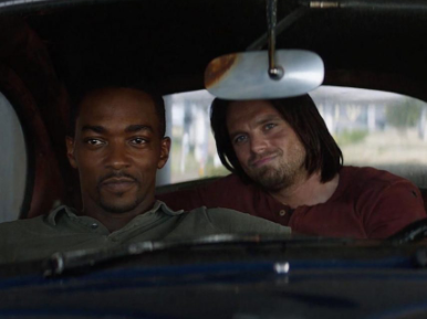 Anthony Mackie and Sebastian Stan are first in line for three planned MCU shows