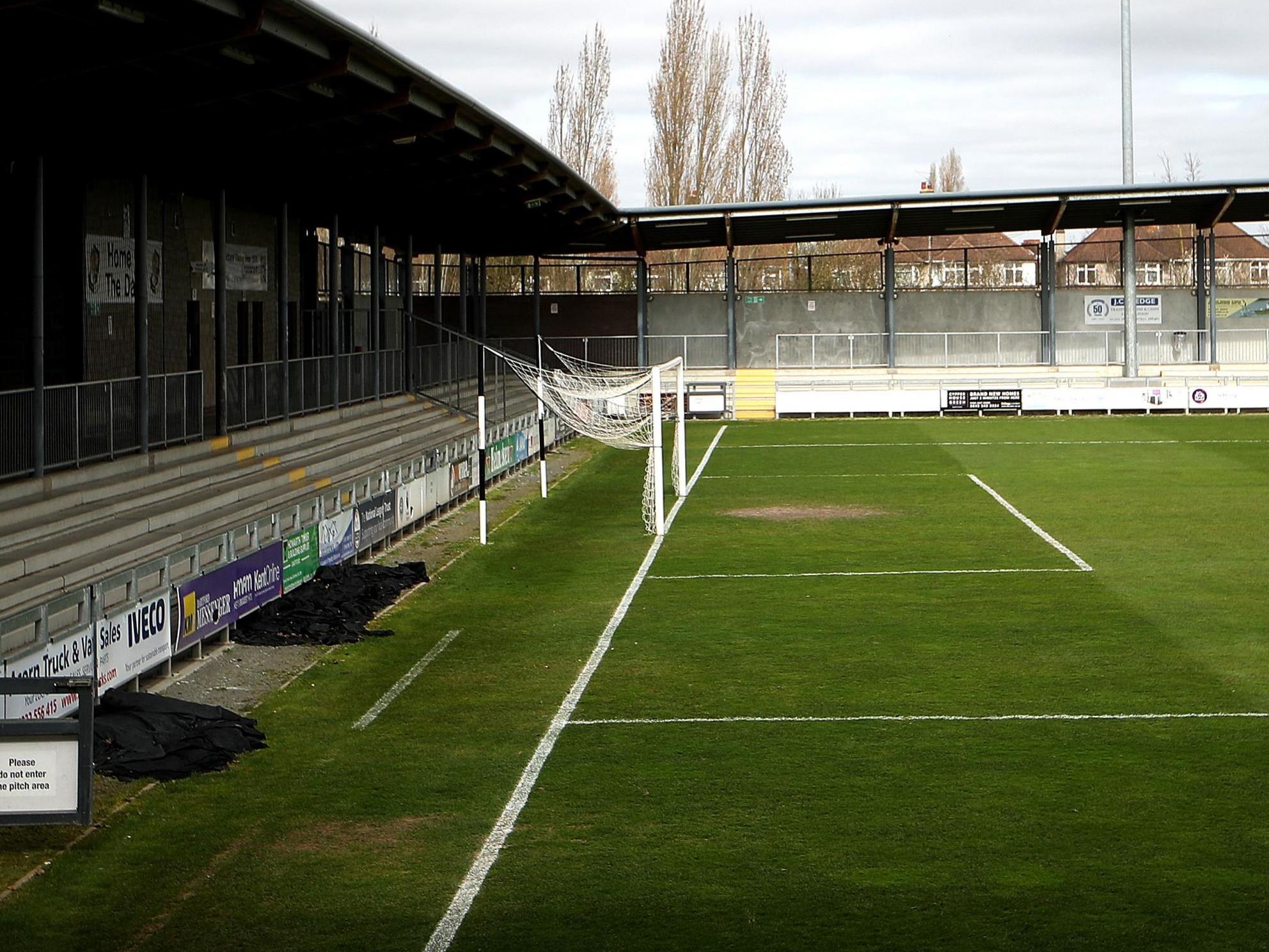 Rhyl on verge of being wound up due to financial impact of coronavirus