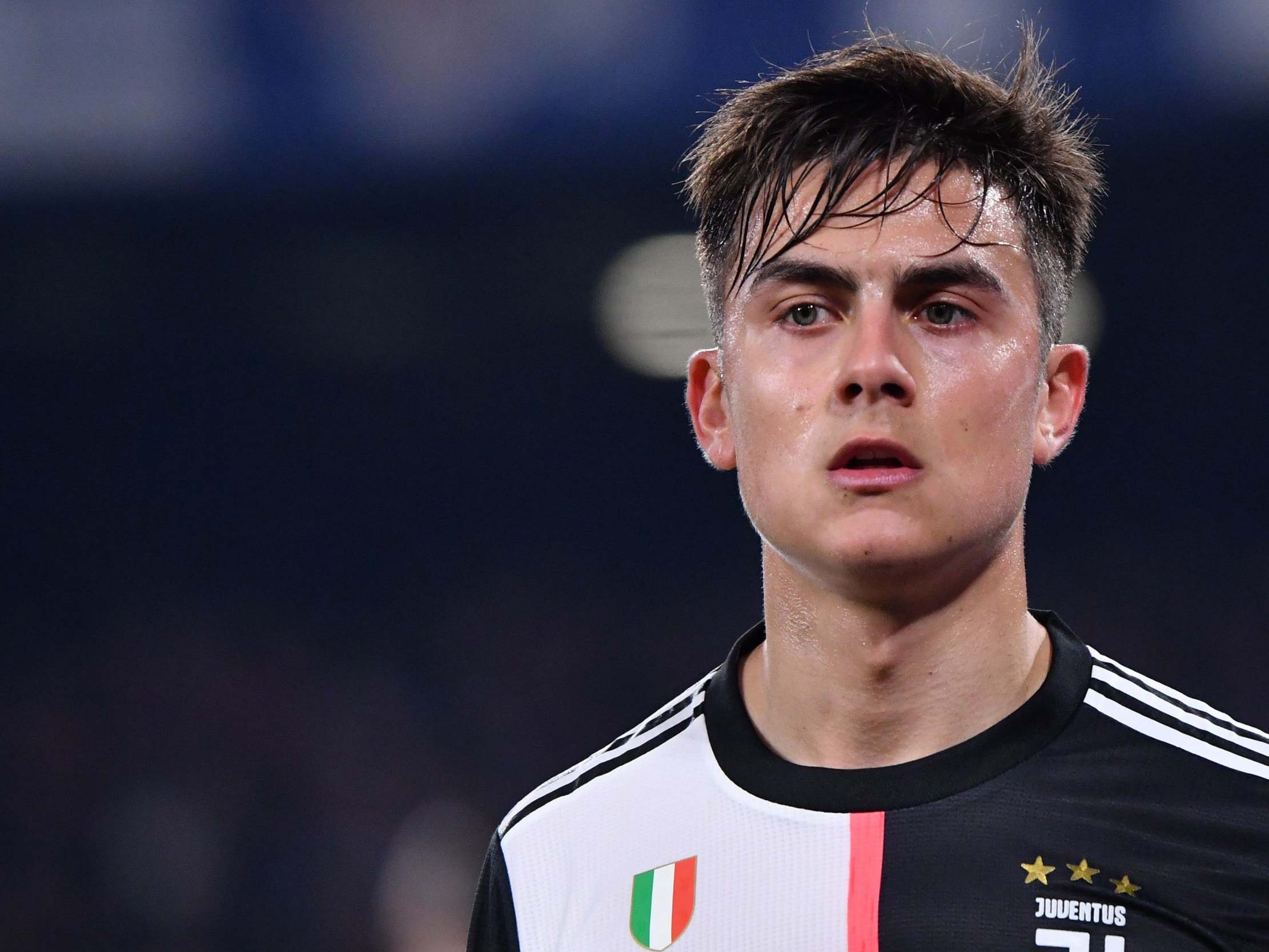 Paulo Dybala remains a Juventus player