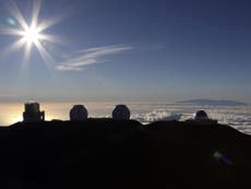 Coronavirus: Hawaii environmental protesters abandon camp after months over fears of the deadly virus