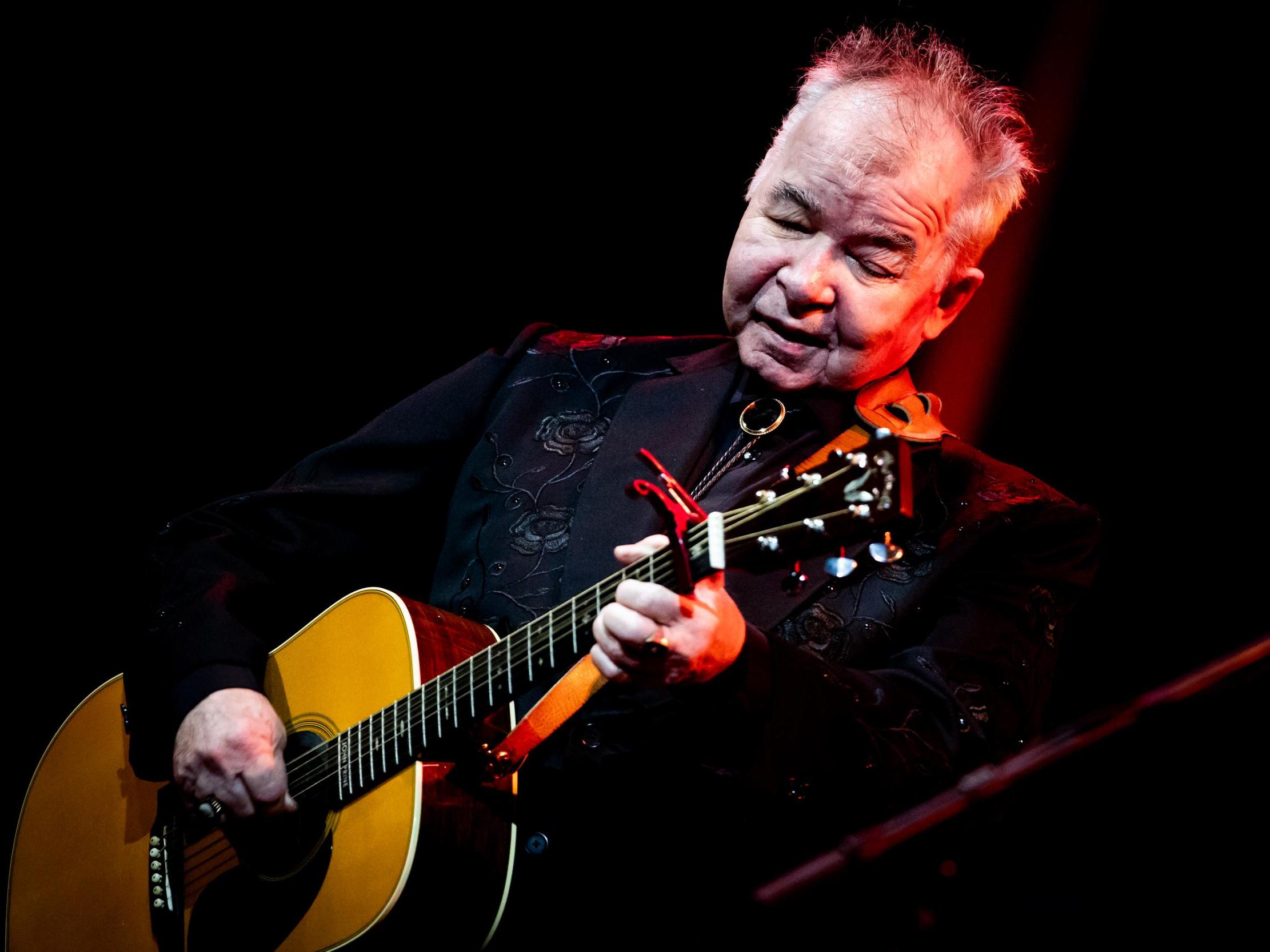 Songwriter’s songwriter: John Prine died from coronavirus in April (Getty)