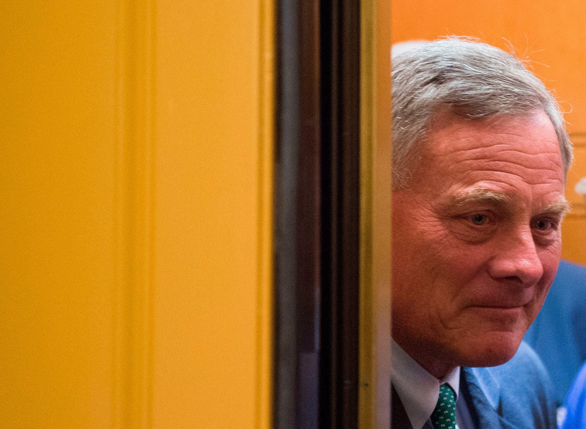 North Carolina's Richard Burr is under formal investigation for stock sales.