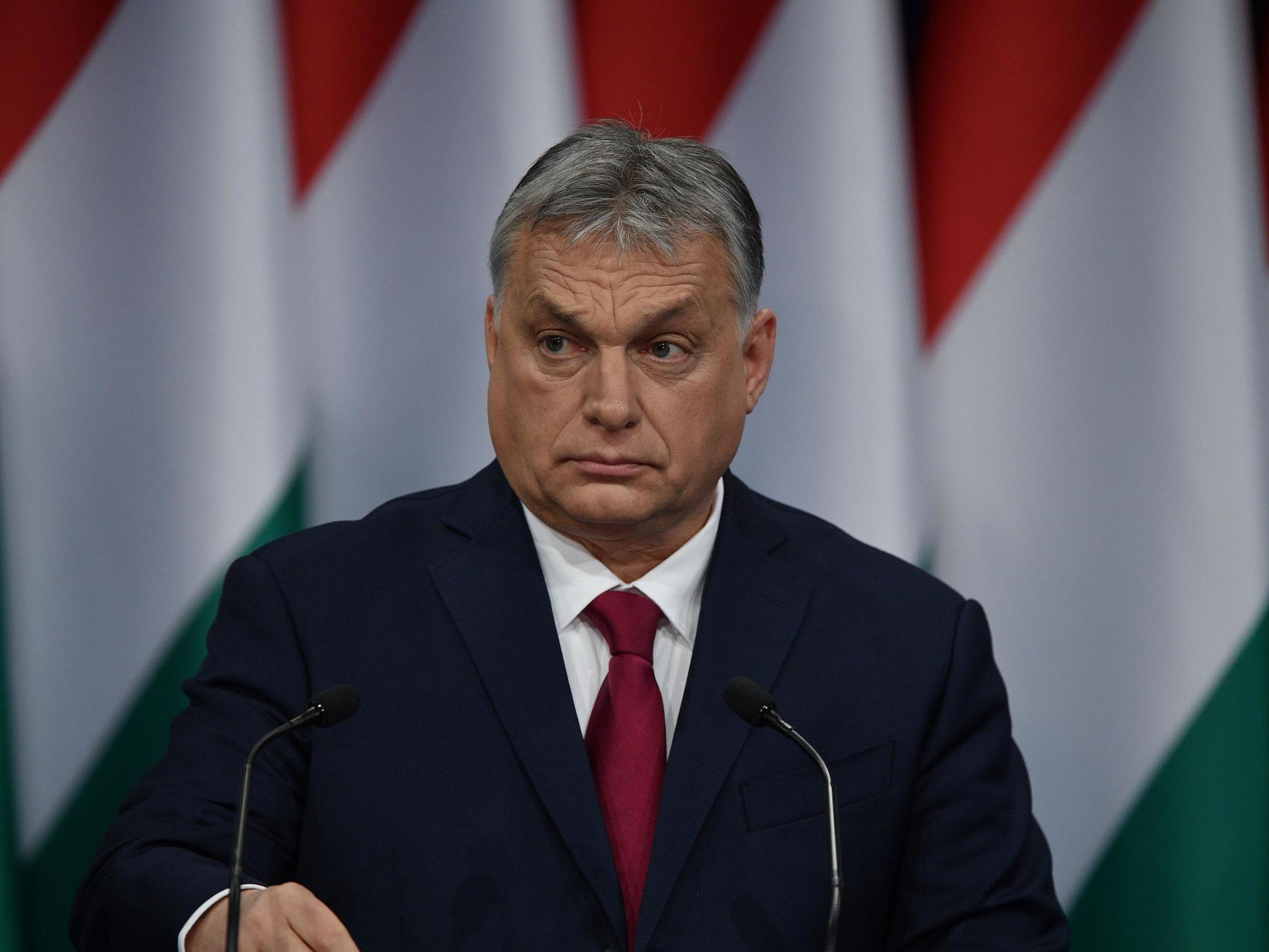 Viktor Orban has retained the right to rule by decree throughout the crisis