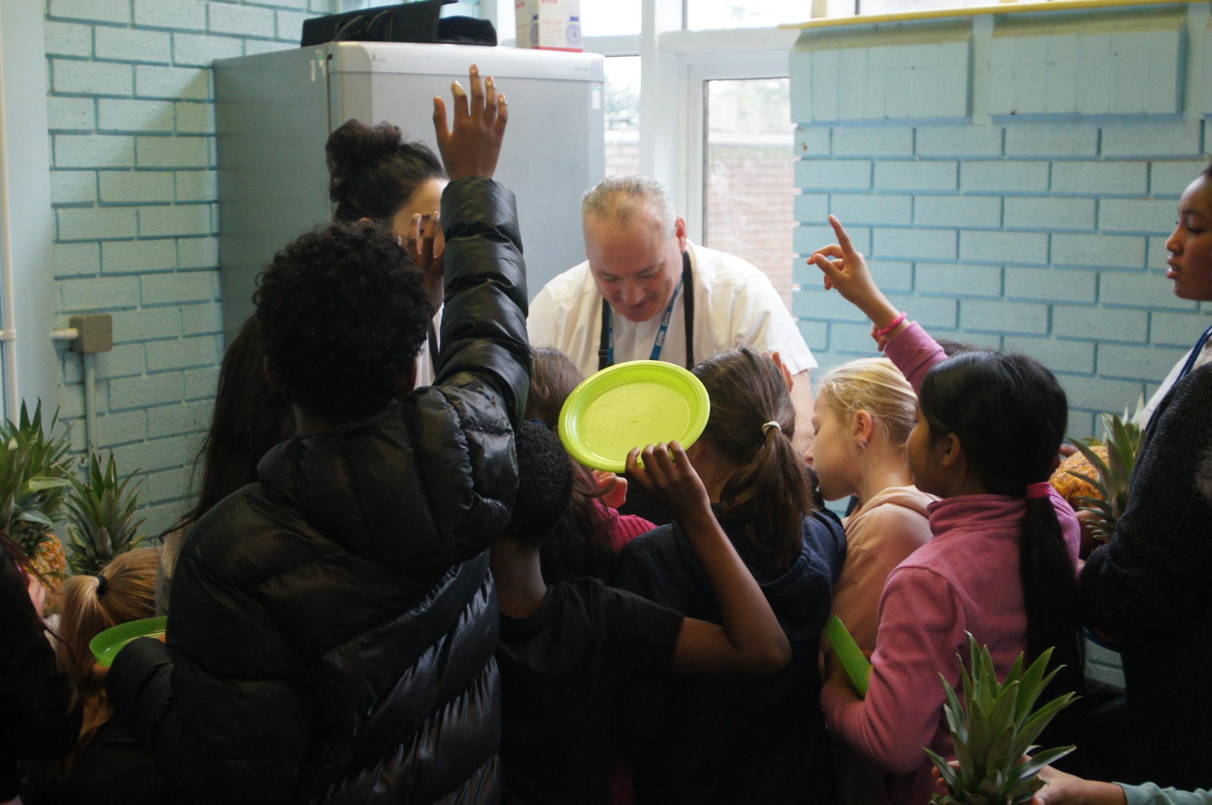 Coronavirus: Almost half of children's charities in London 'risk closure'