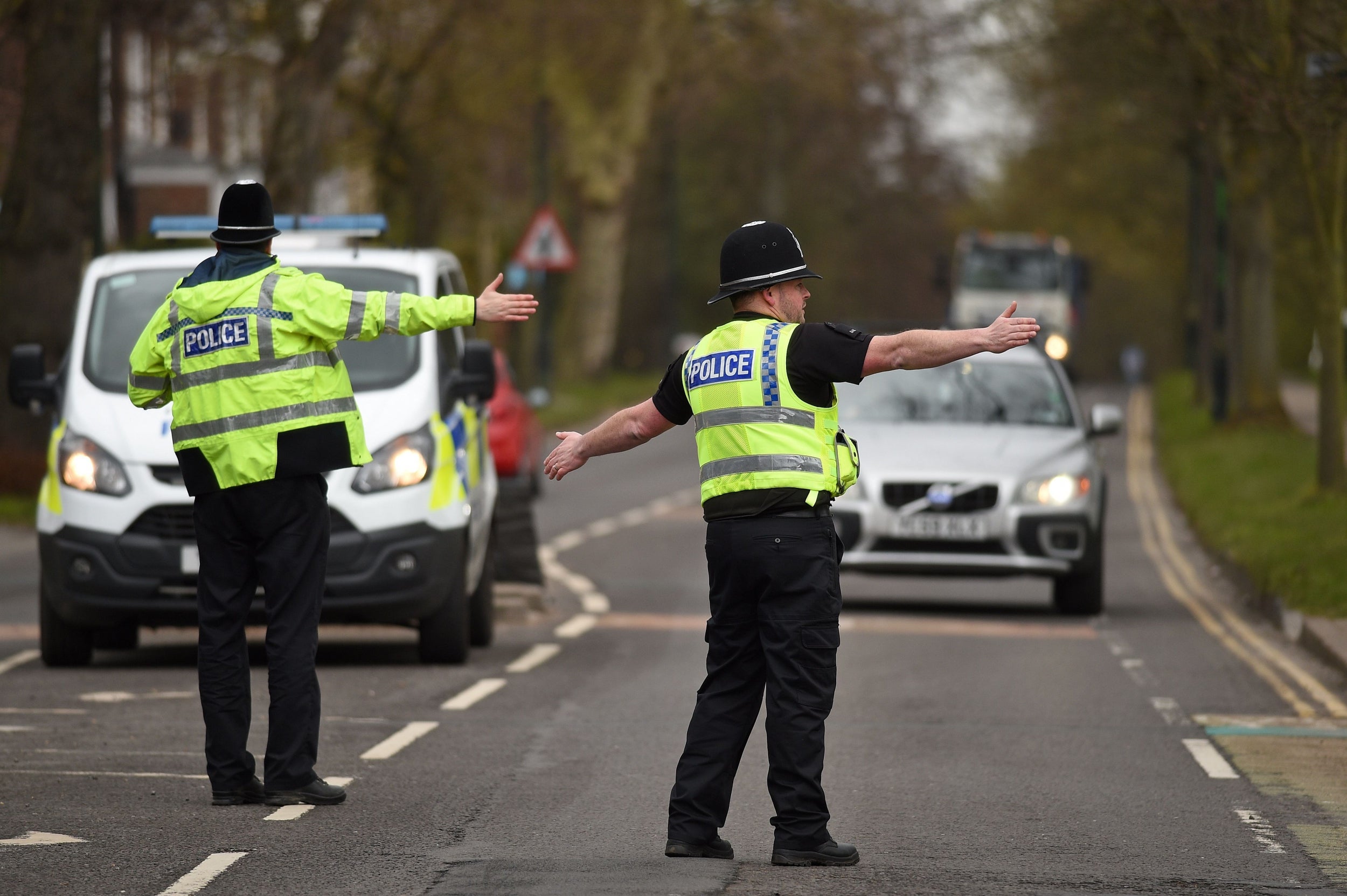 North Yorkshire Police was among a handful of forces that stopped vehicles at the start of lockdown, before new guidance was released