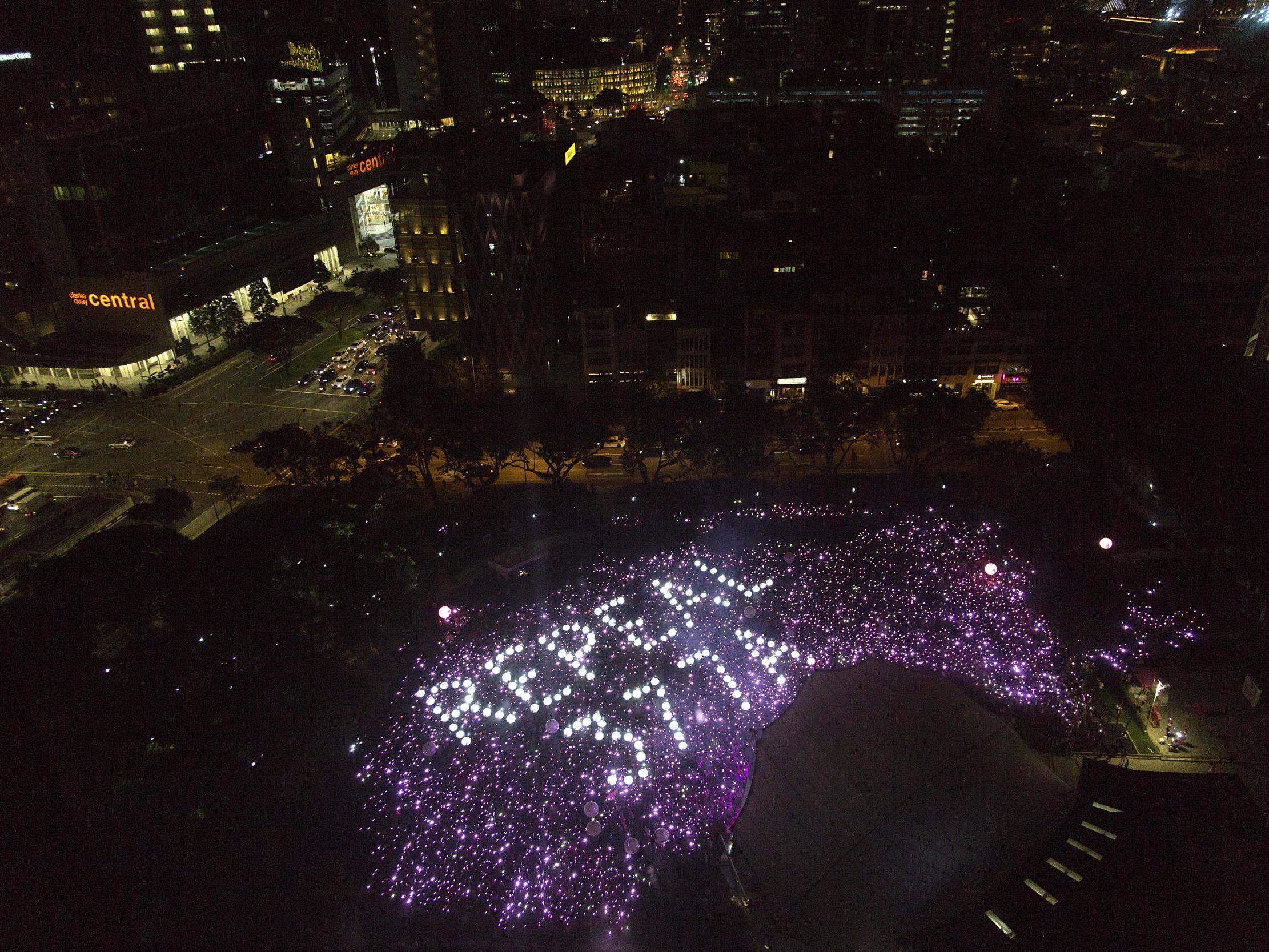 File. Campaigners in Singapore had called for the law to be struck down