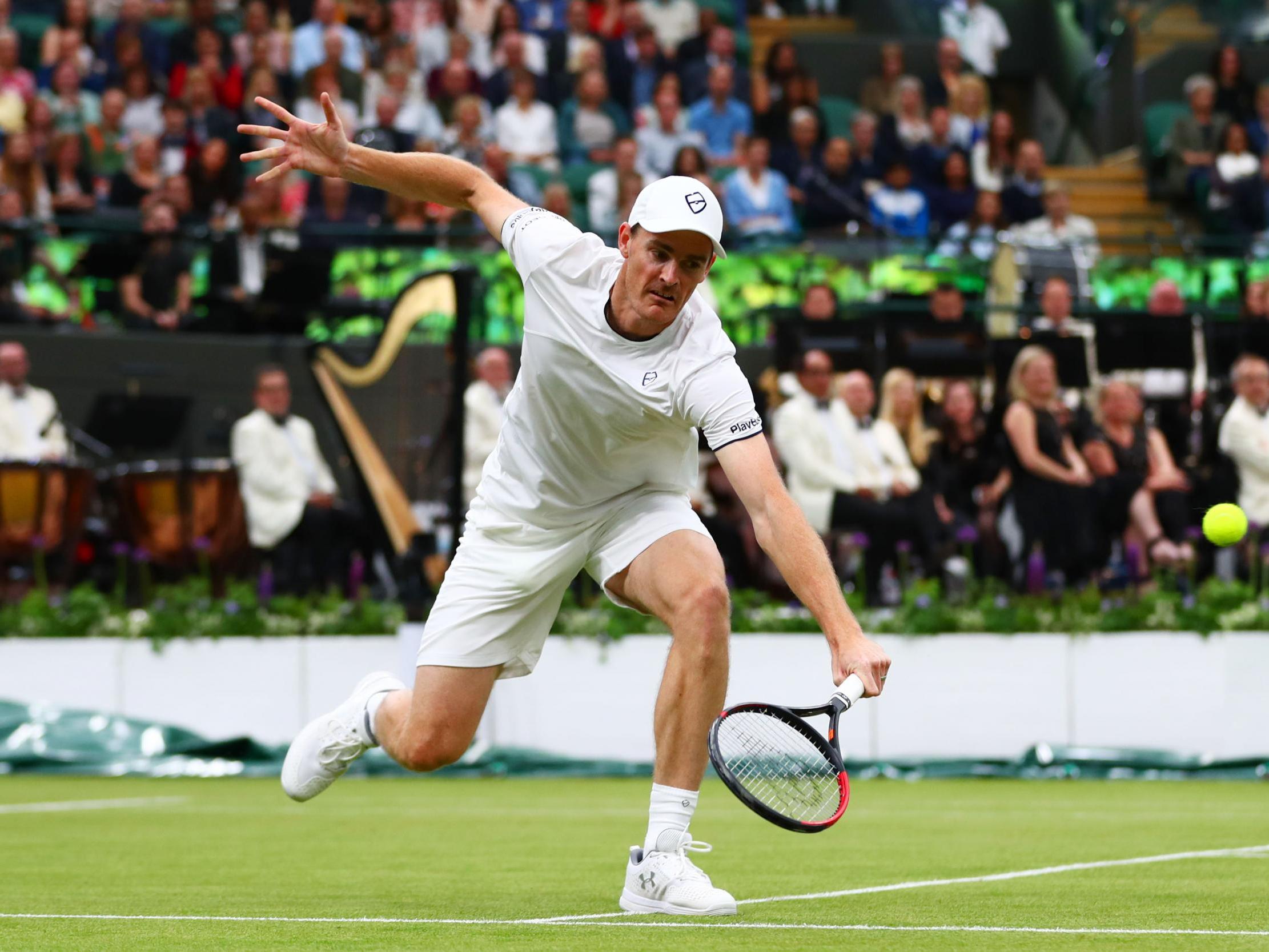 Jamie Murray believes Wimbledon’s cancellation is inevitable