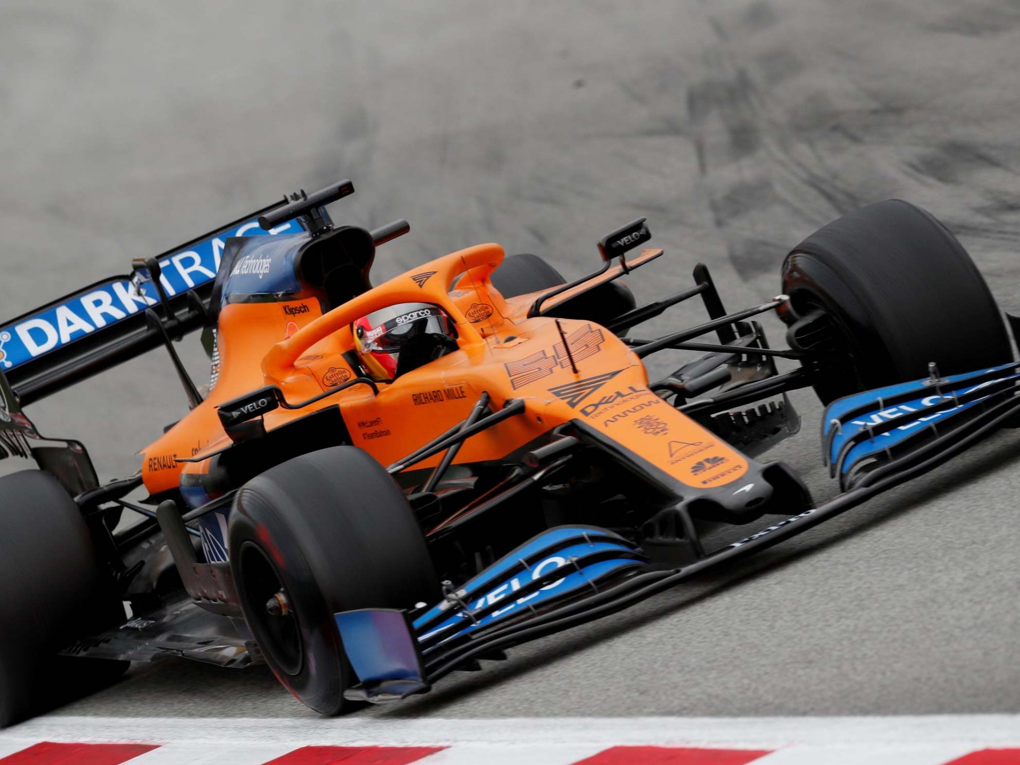 McLaren’s F1 team are part of the development team helping the NHS fight coronavirus