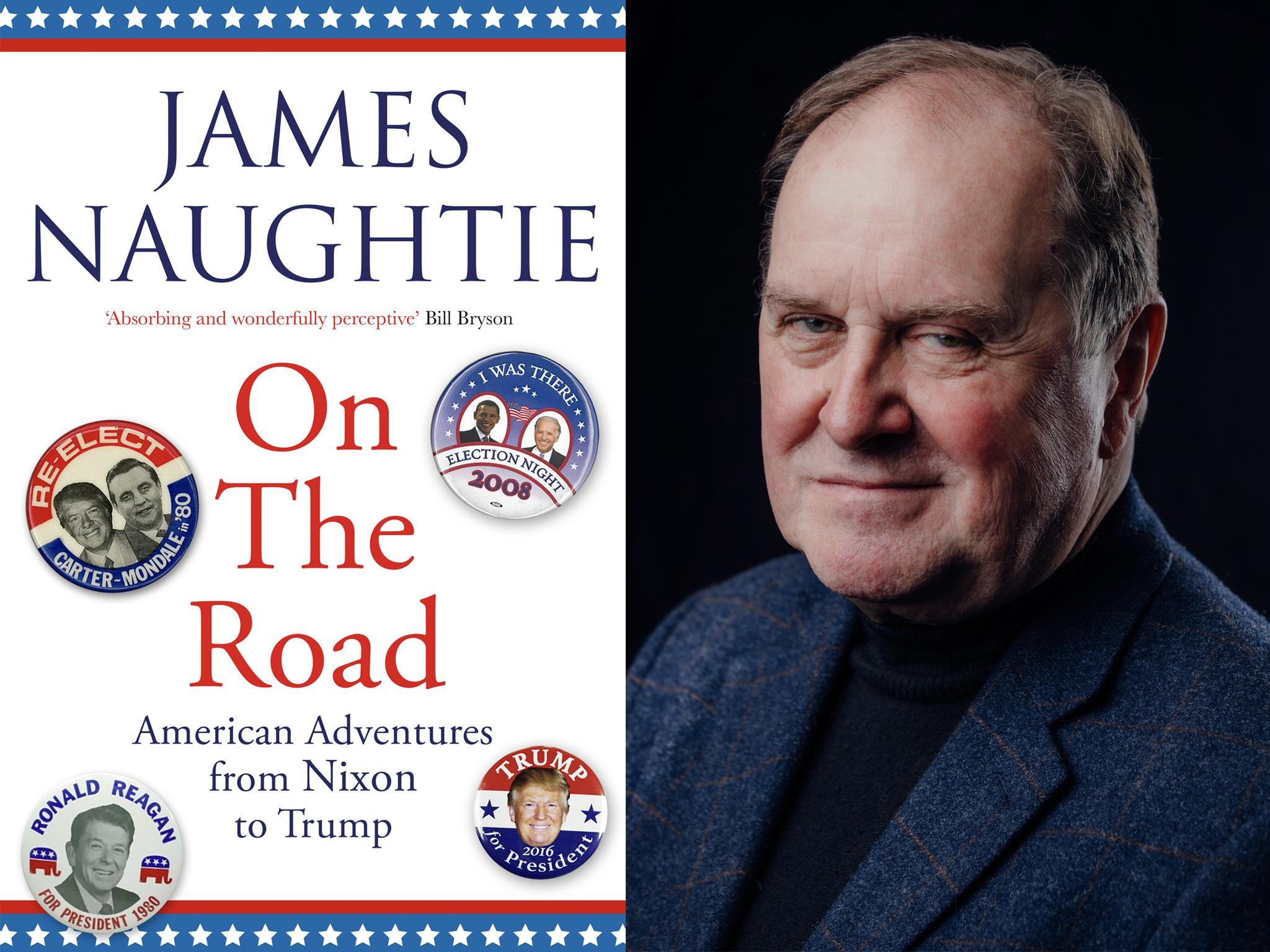 James Naughtie gives an insightful account of living through momentous times and meeting Very Important People in his astute memoir