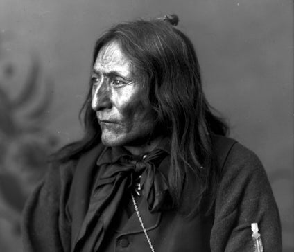 Chief Crowfoot